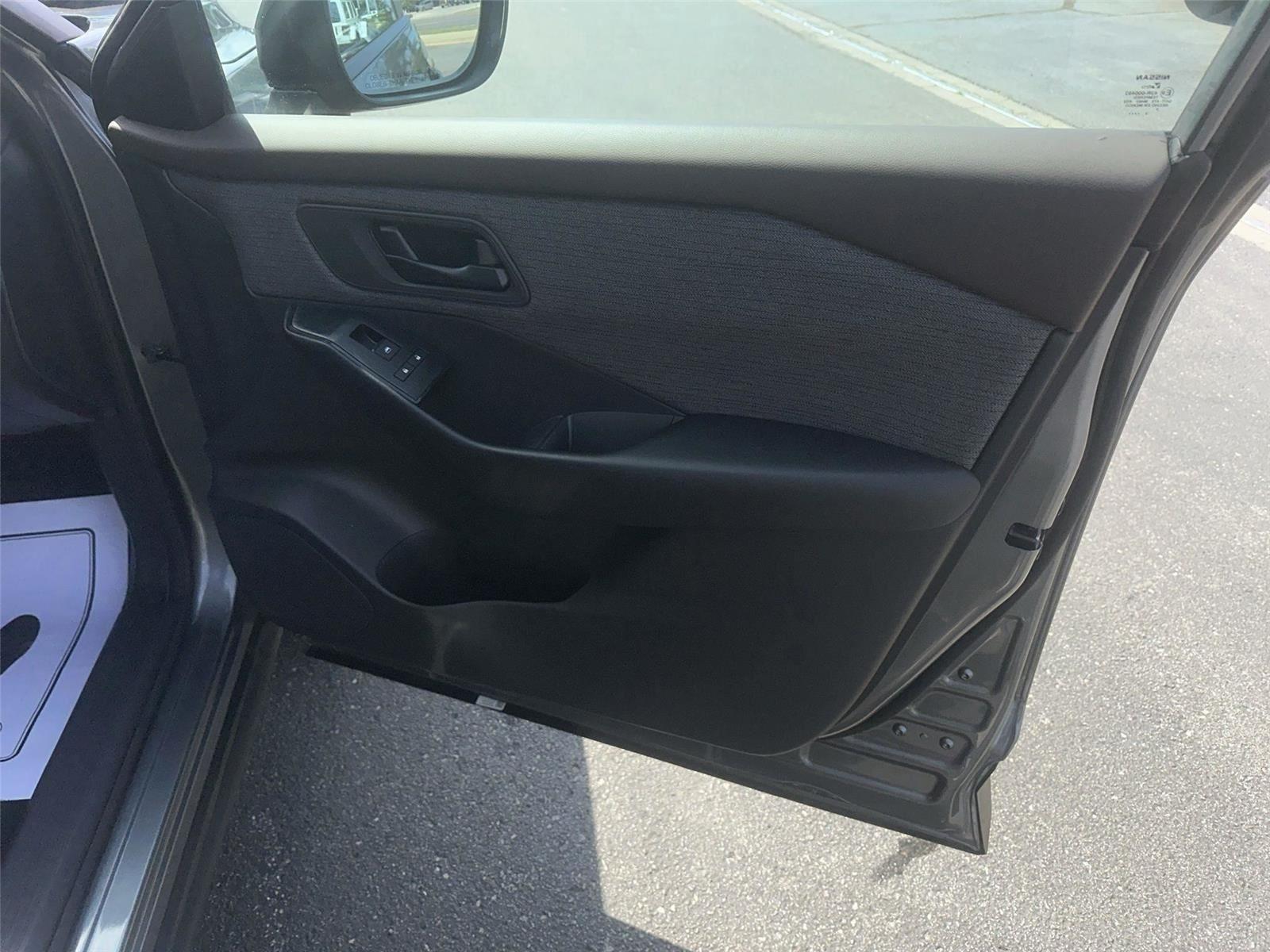 Nissan Rogue S AWD 2023