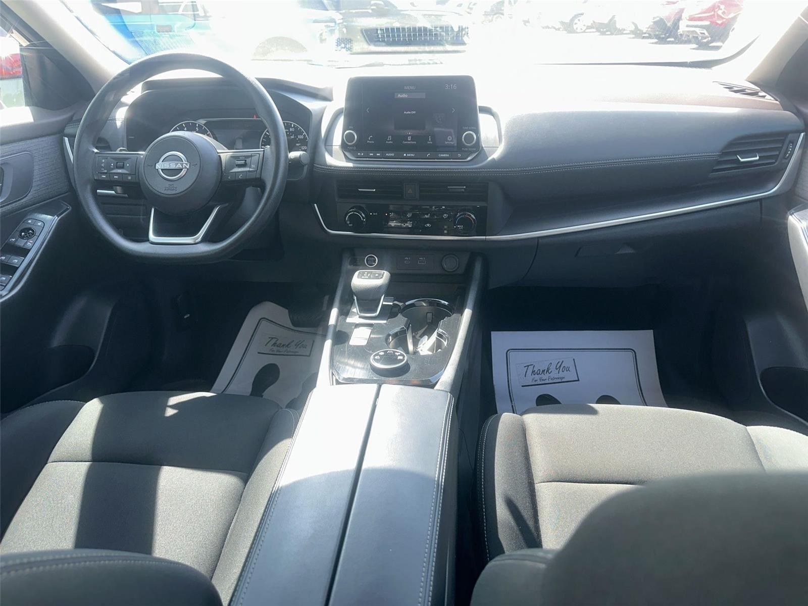 Nissan Rogue S AWD 2023