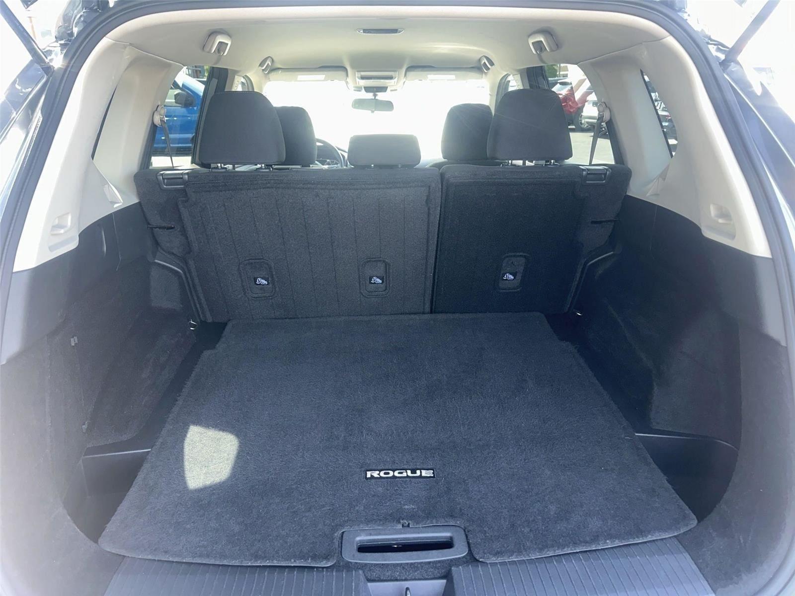 Nissan Rogue S AWD 2023
