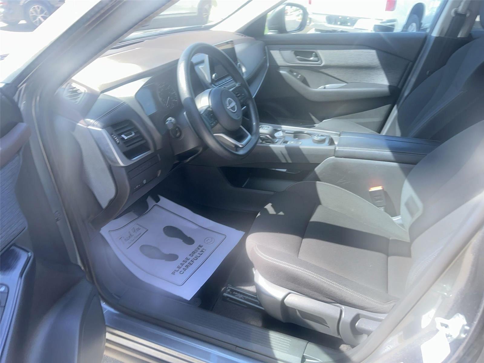 Nissan Rogue S AWD 2023