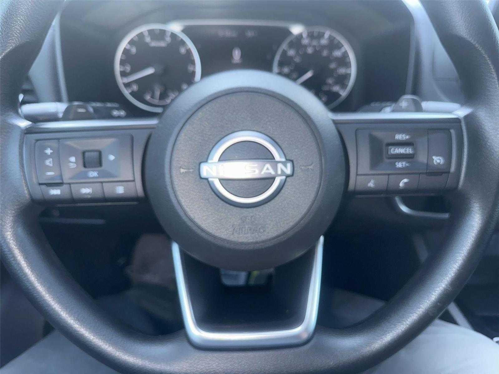 Nissan Rogue S AWD 2023