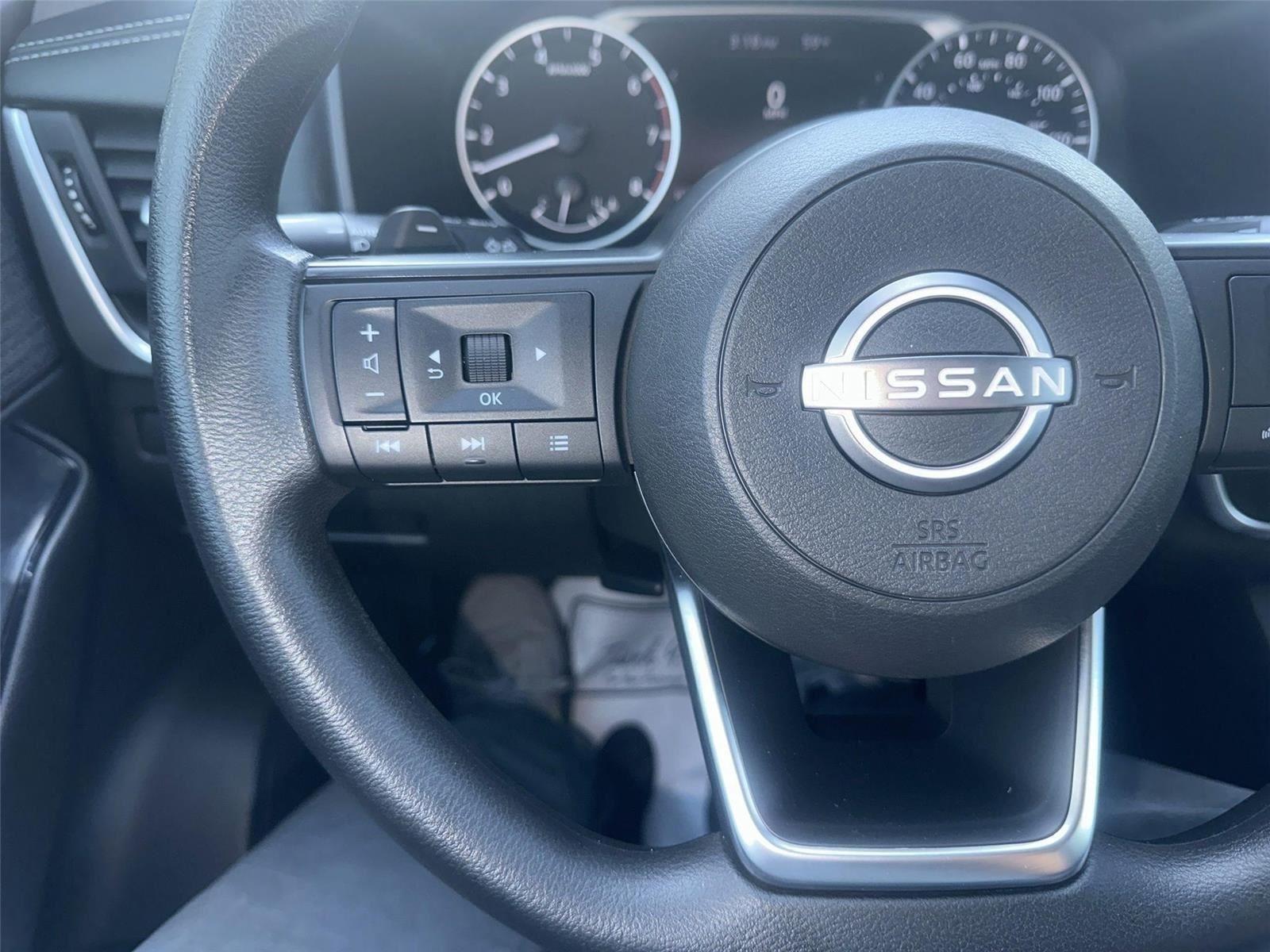 Nissan Rogue S AWD 2023