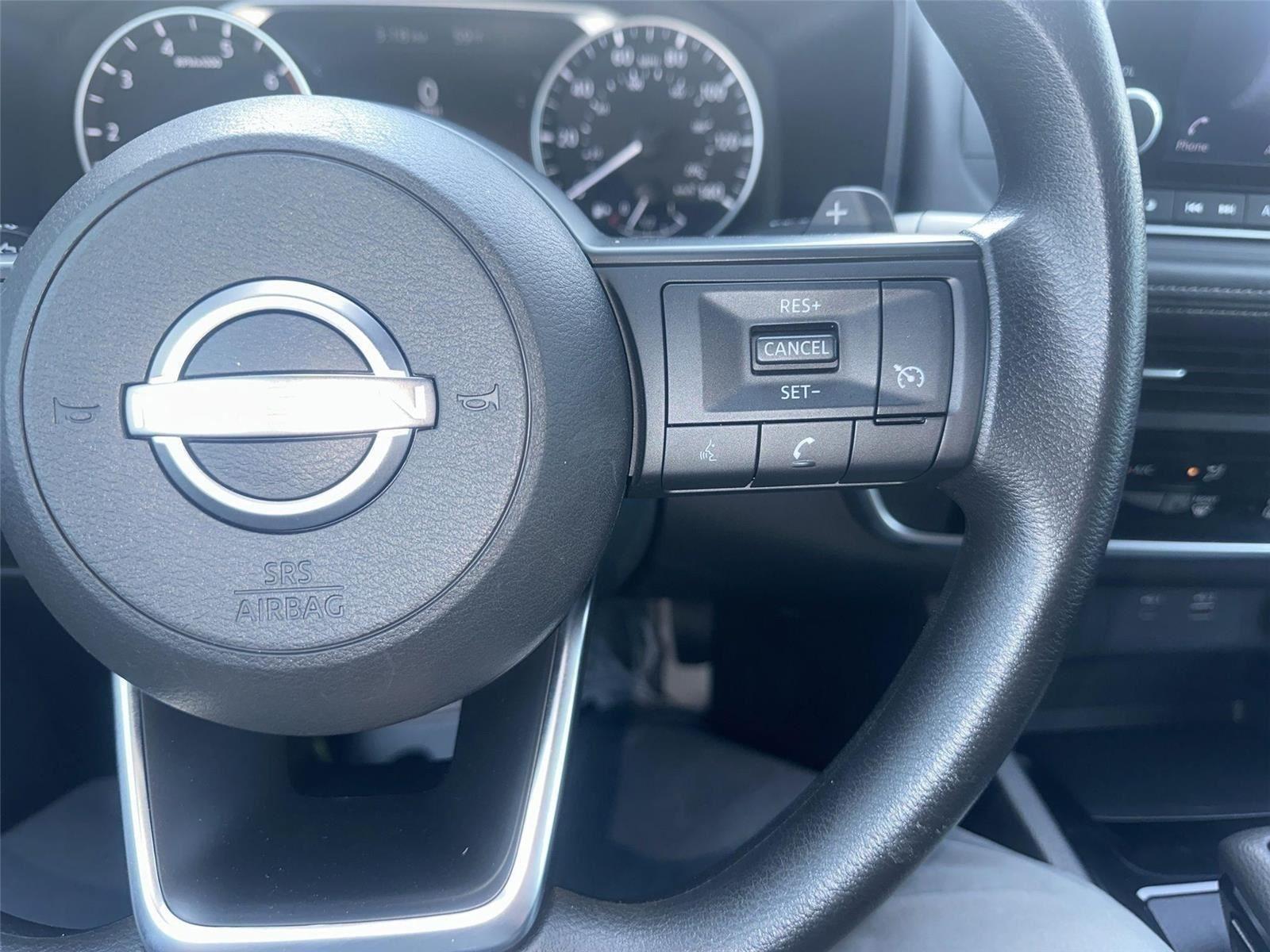 Nissan Rogue S AWD 2023