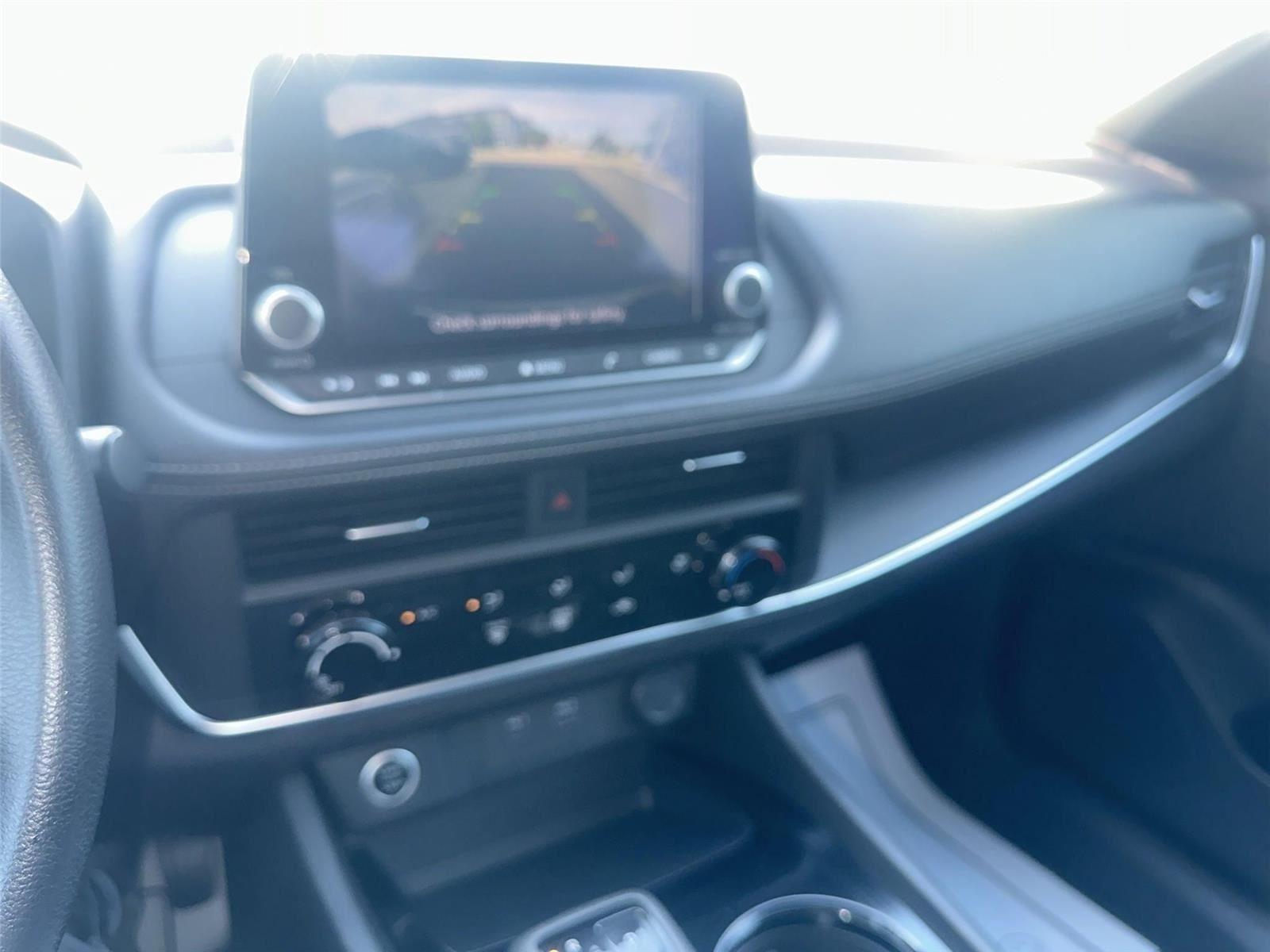 Nissan Rogue S AWD 2023