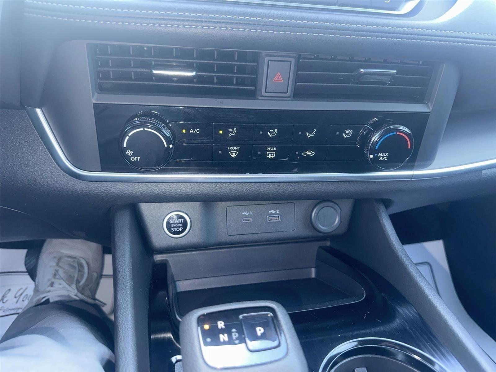 Nissan Rogue S AWD 2023