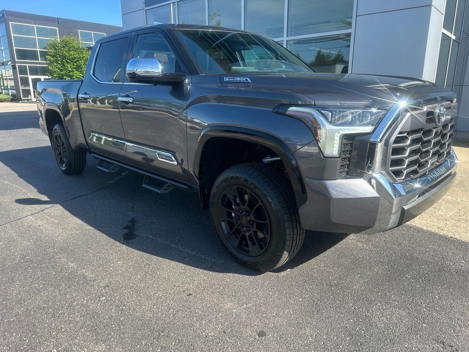 Toyota Tundra 1794 CrewMax 4WD Long Bed 2025