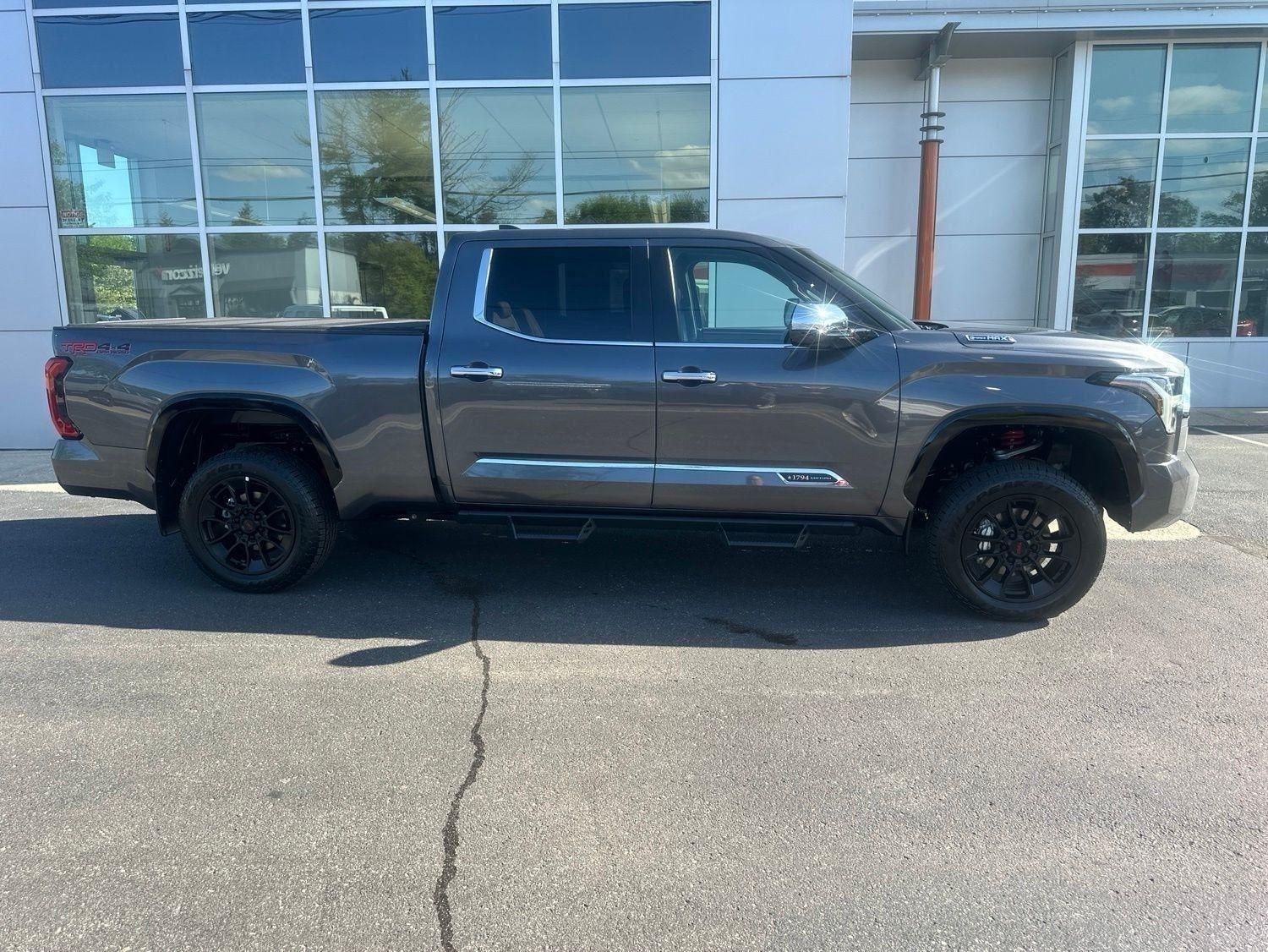 Toyota Tundra 1794 CrewMax 4WD Long Bed 2025