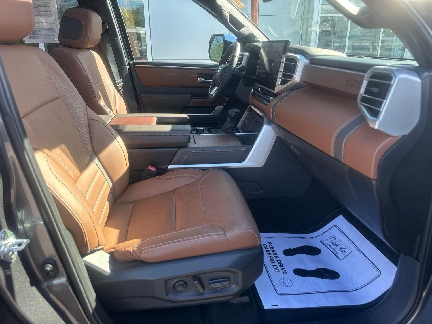Toyota Tundra 1794 CrewMax 4WD Long Bed 2025