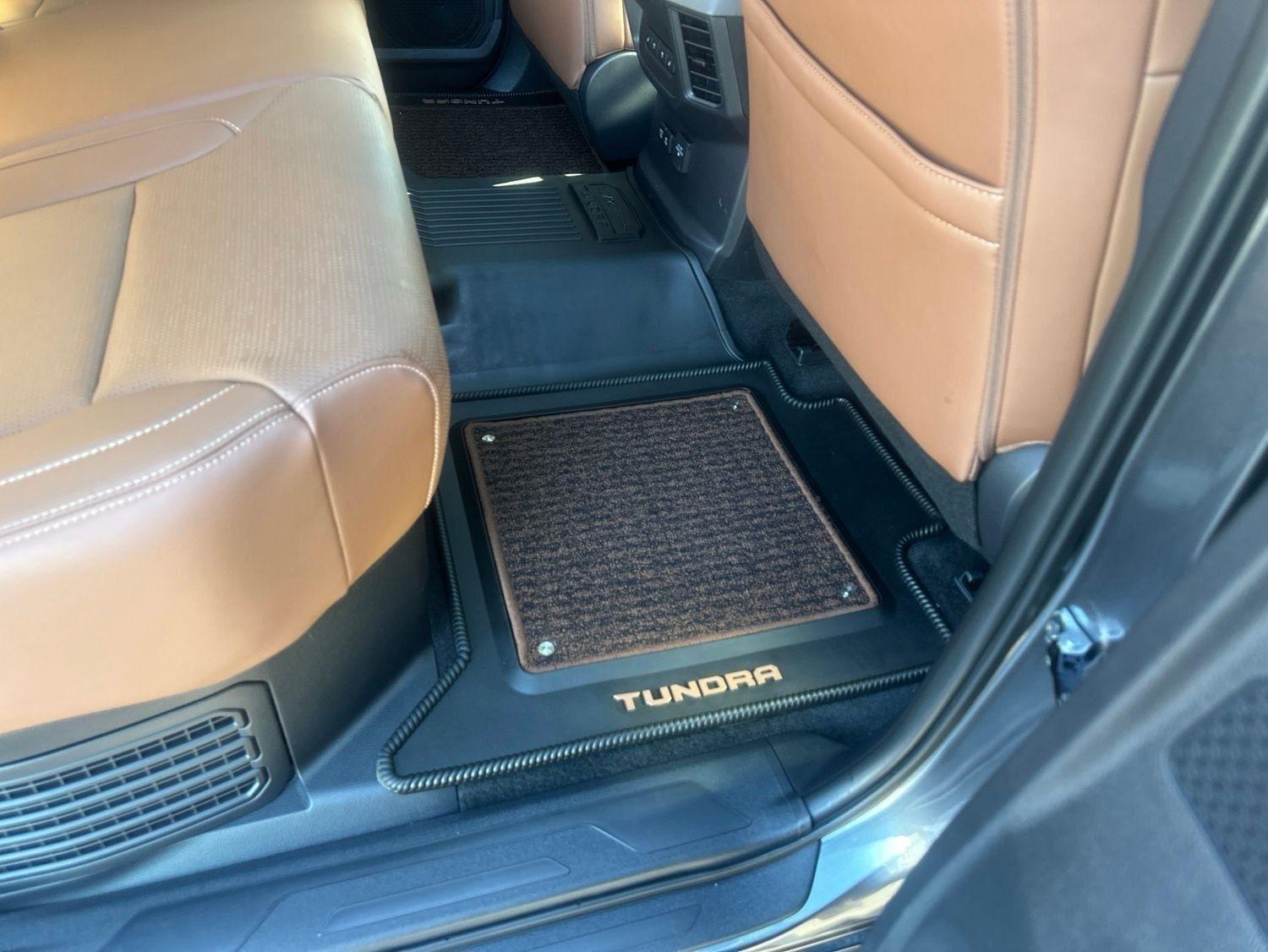 Toyota Tundra 1794 CrewMax 4WD Long Bed 2025