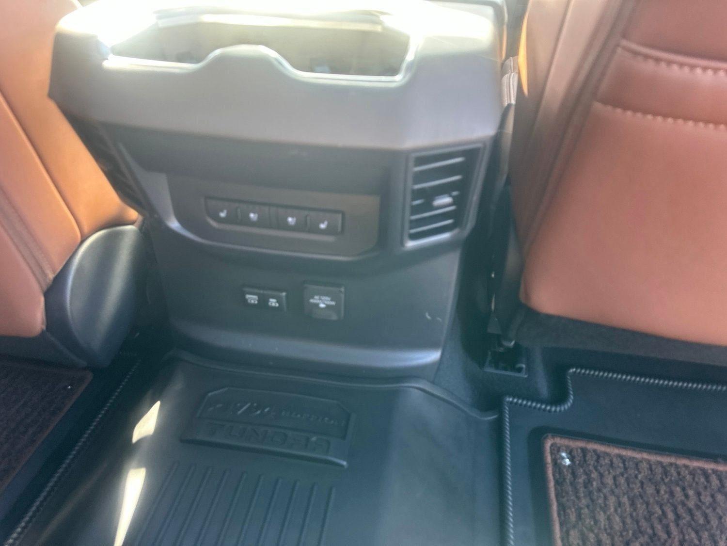 Toyota Tundra 1794 CrewMax 4WD Long Bed 2025