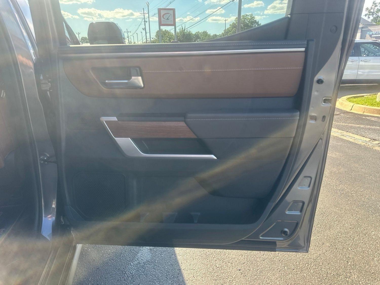 Toyota Tundra 1794 CrewMax 4WD Long Bed 2025