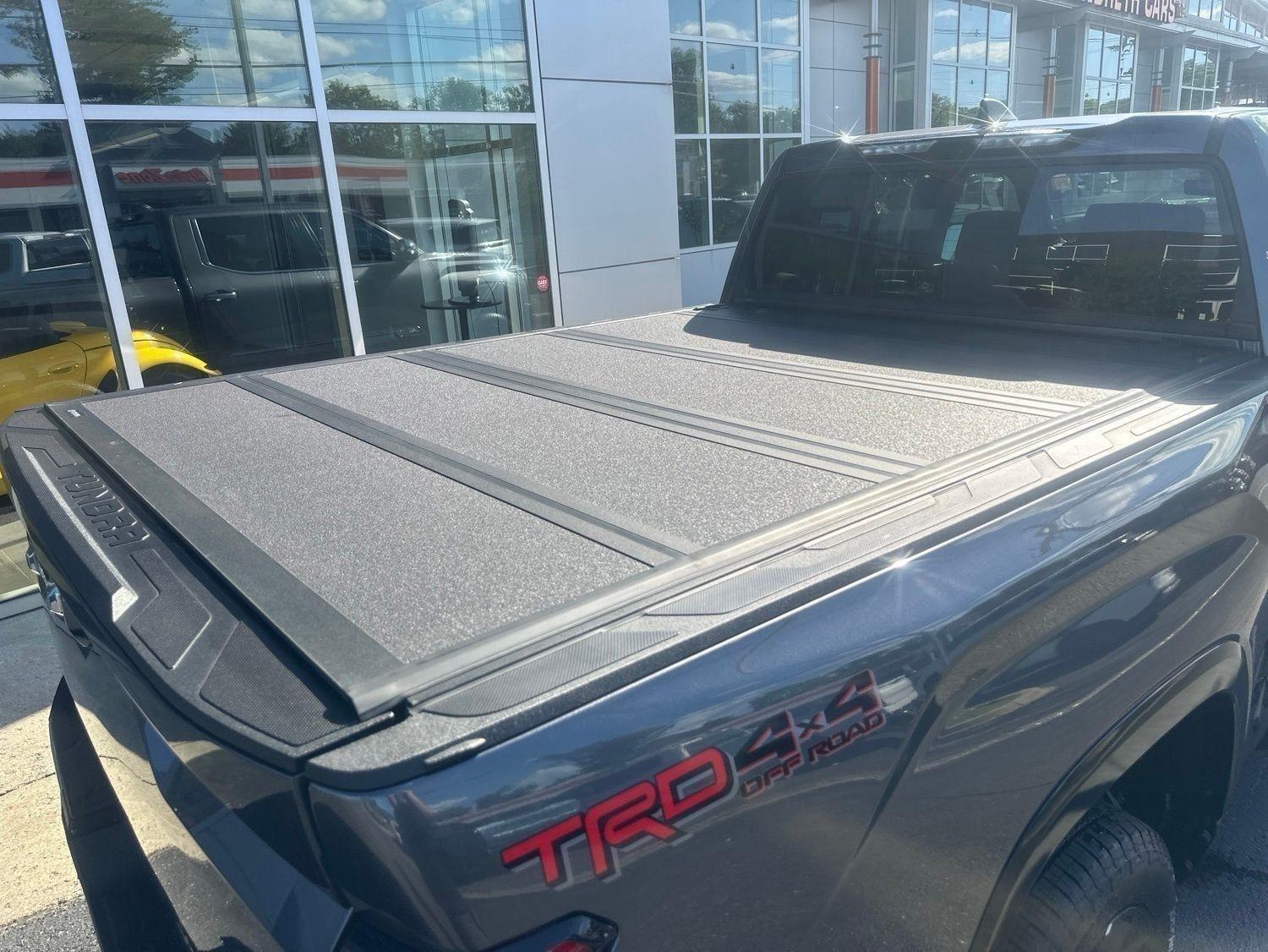 Toyota Tundra 1794 CrewMax 4WD Long Bed 2025