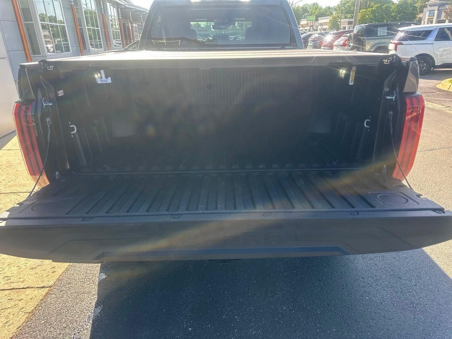 Toyota Tundra 1794 CrewMax 4WD Long Bed 2025