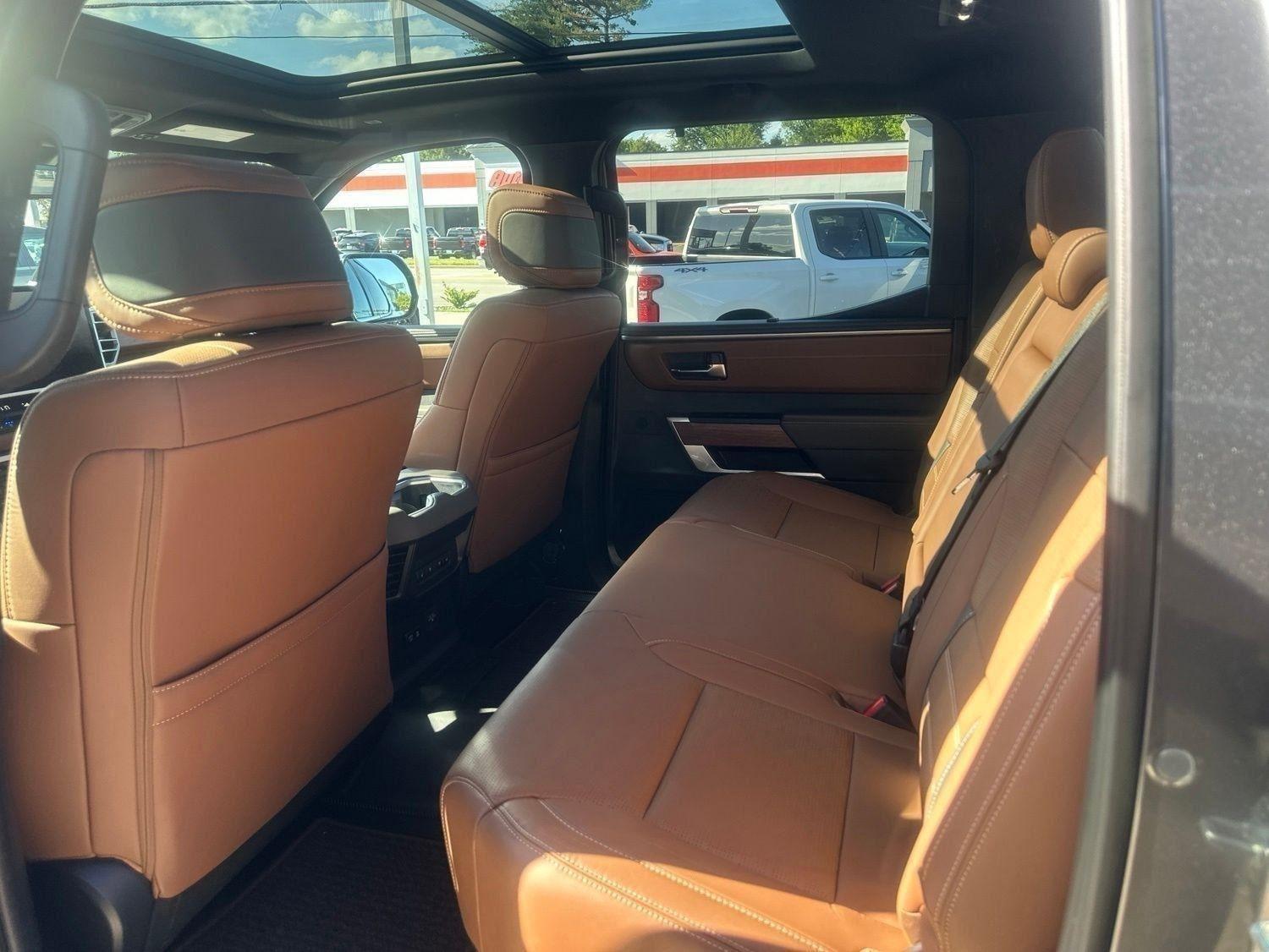 Toyota Tundra 1794 CrewMax 4WD Long Bed 2025