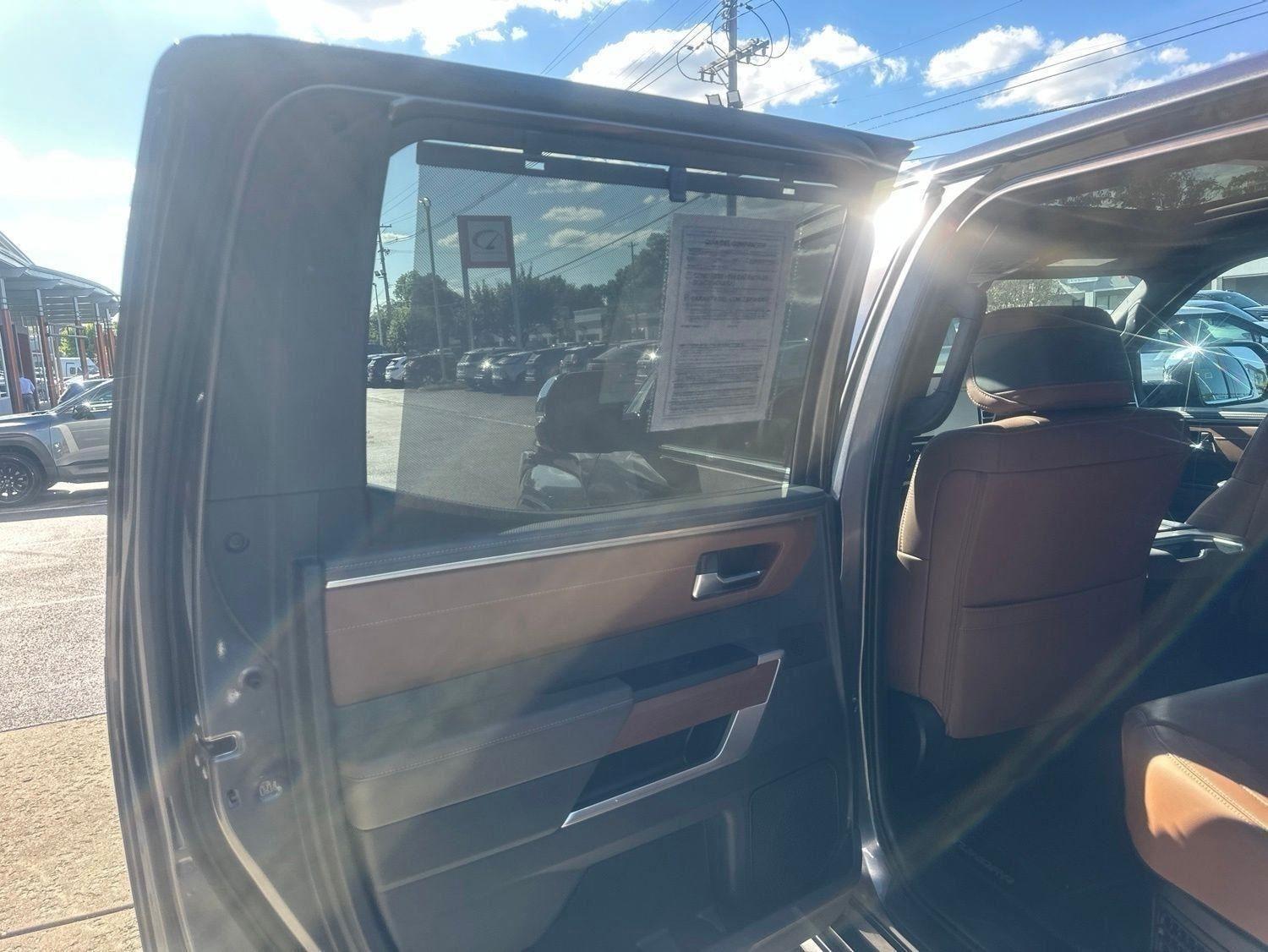 Toyota Tundra 1794 CrewMax 4WD Long Bed 2025