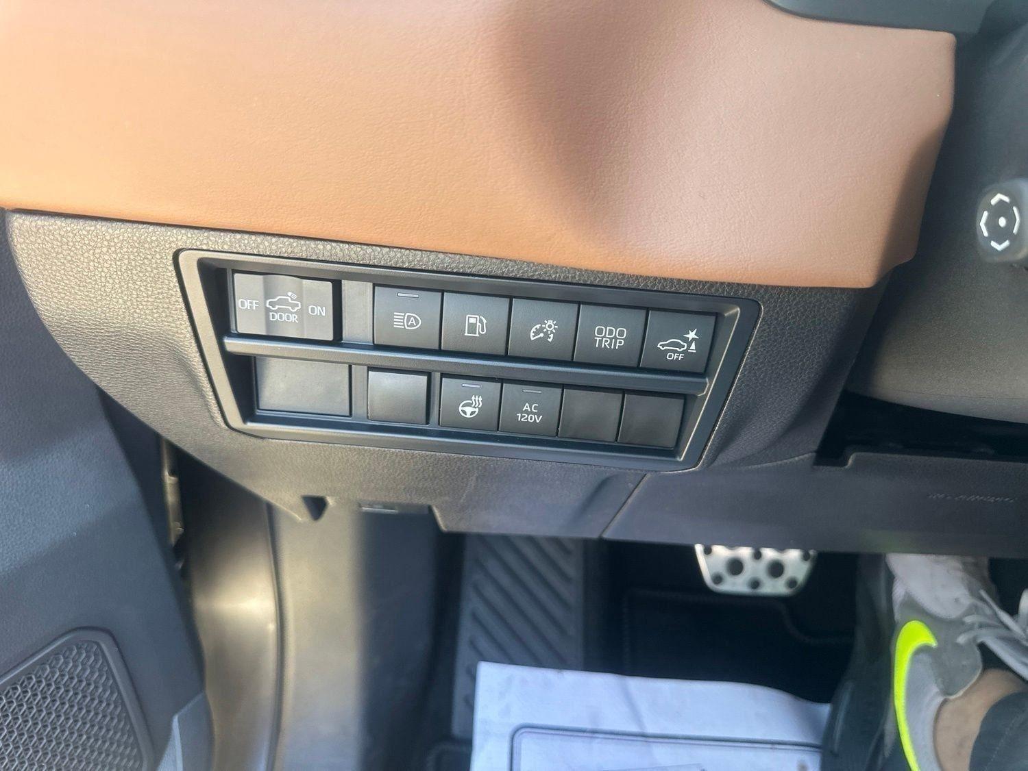 Toyota Tundra 1794 CrewMax 4WD Long Bed 2025