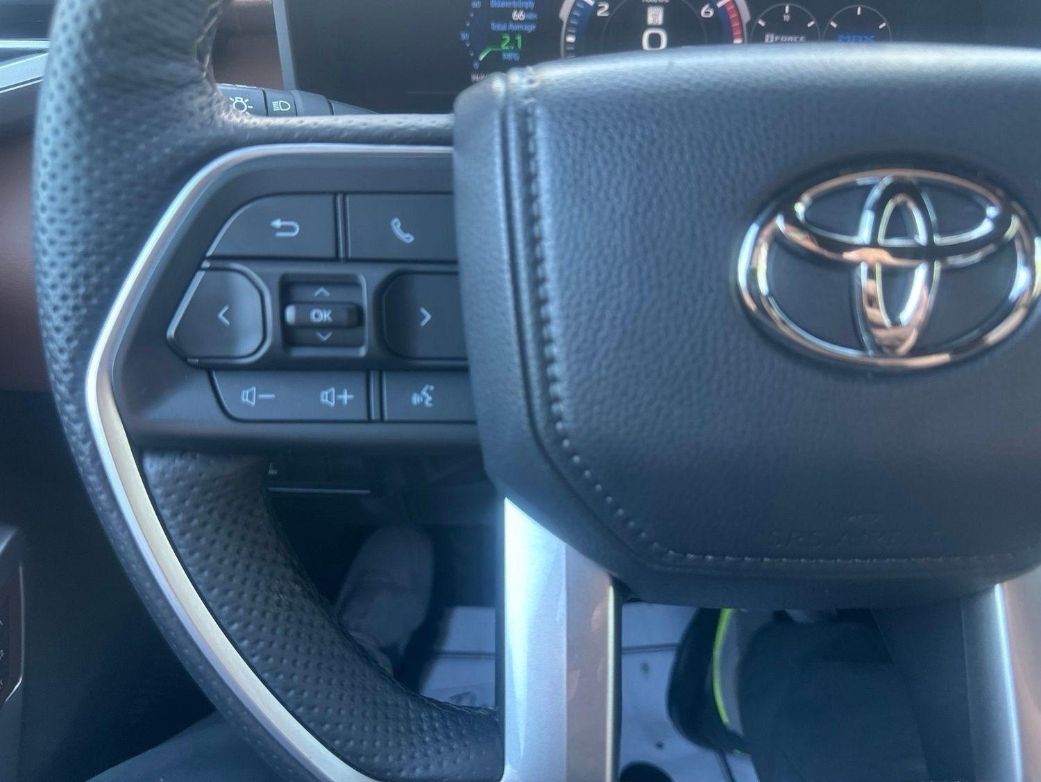 Toyota Tundra 1794 CrewMax 4WD Long Bed 2025