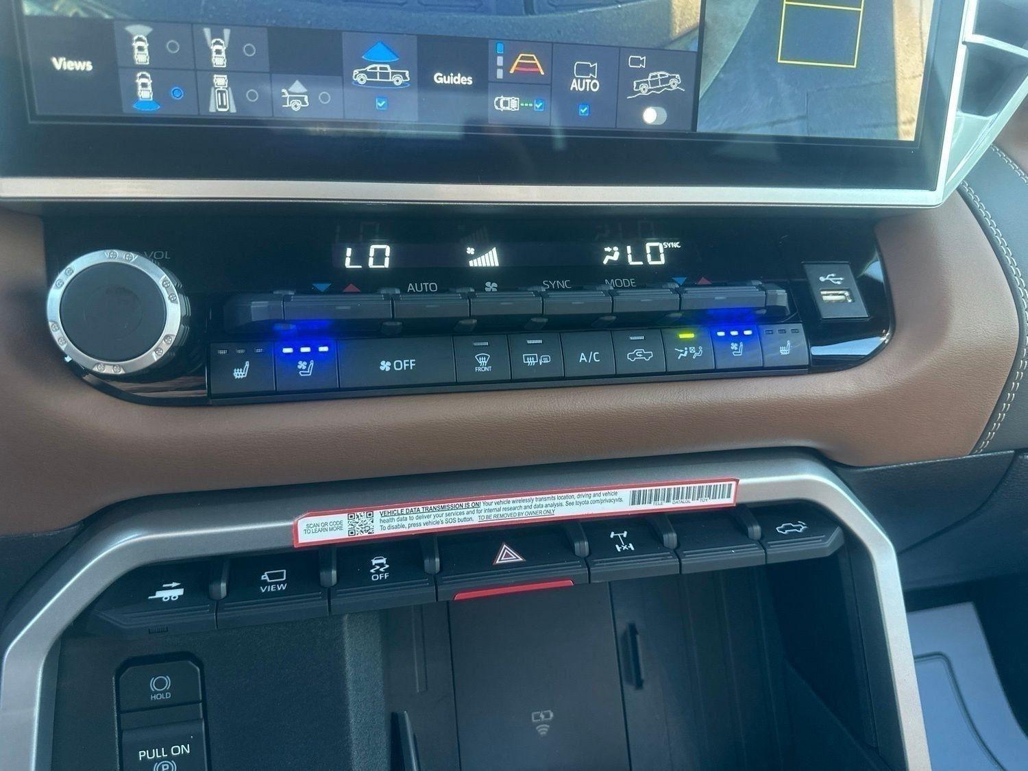 Toyota Tundra 1794 CrewMax 4WD Long Bed 2025