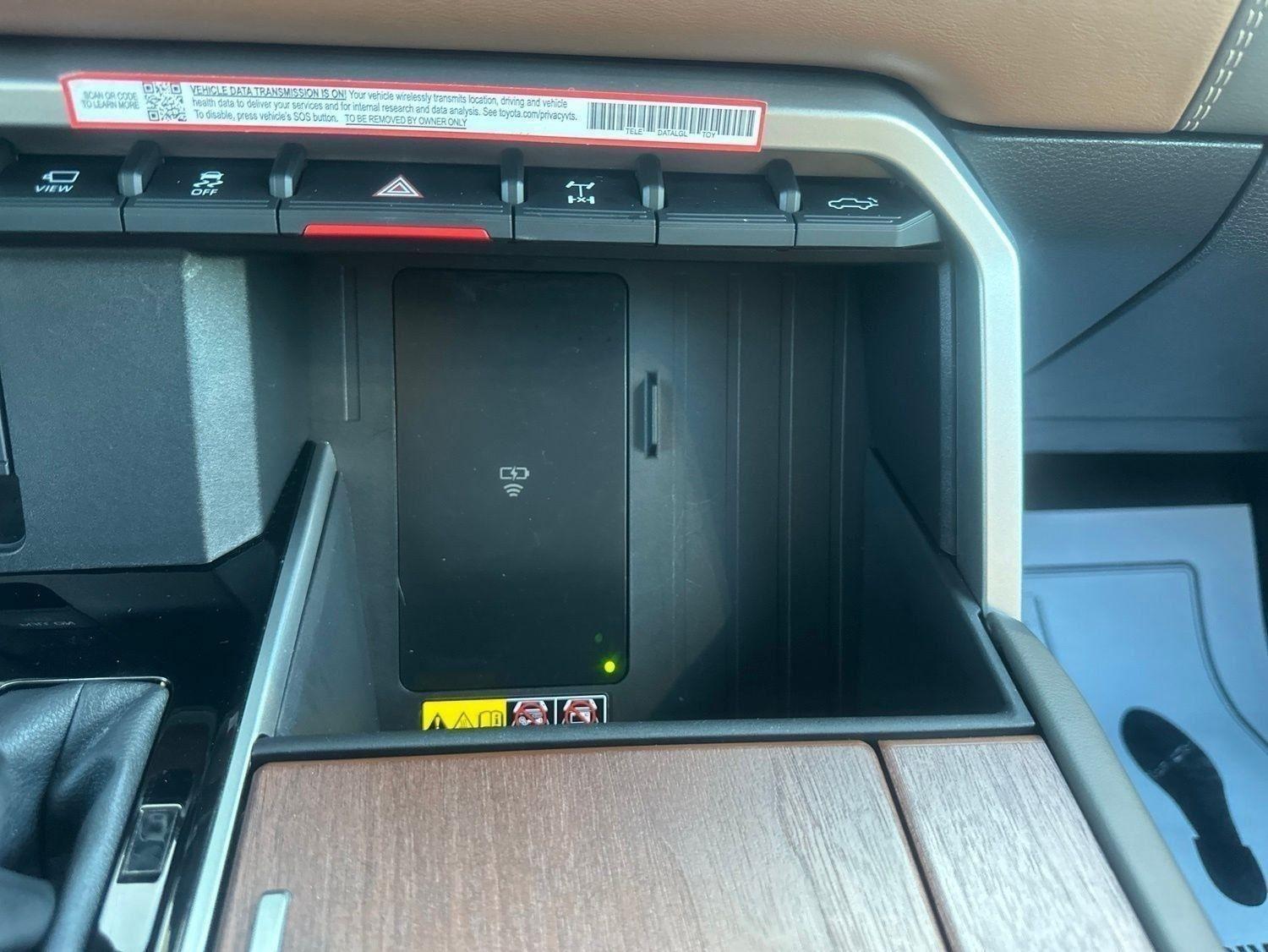 Toyota Tundra 1794 CrewMax 4WD Long Bed 2025