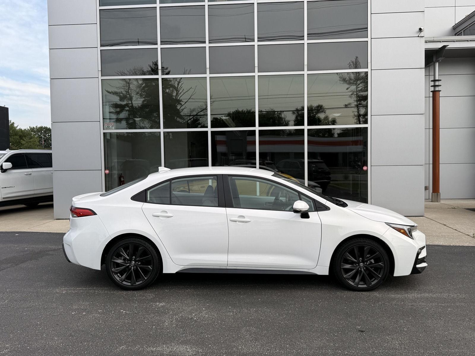 Toyota Corolla SE 2025