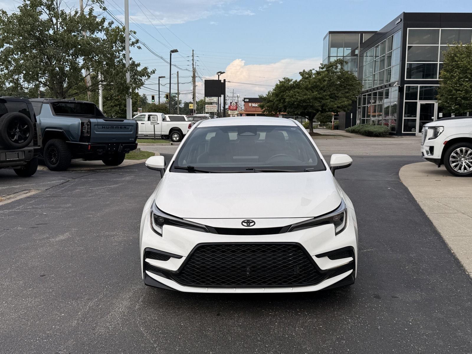 Toyota Corolla SE 2025