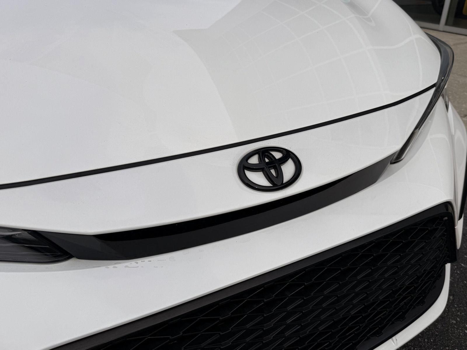 Toyota Corolla SE 2025
