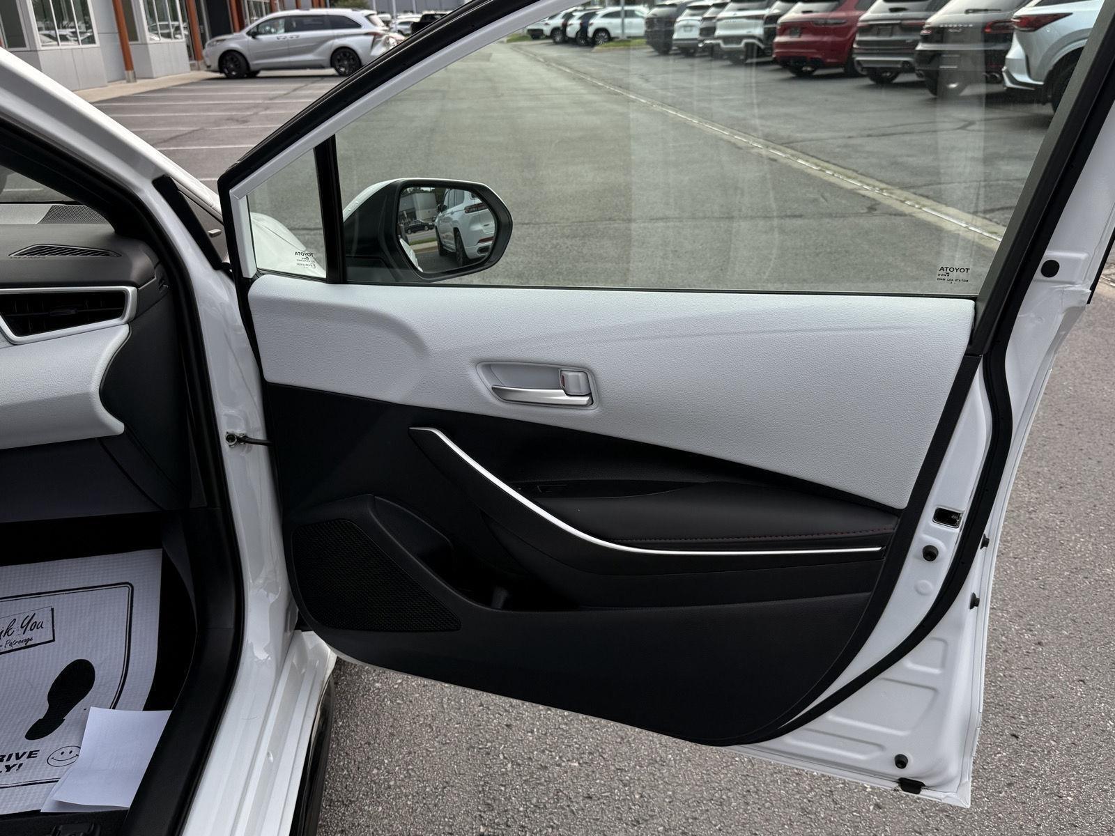 Toyota Corolla SE 2025