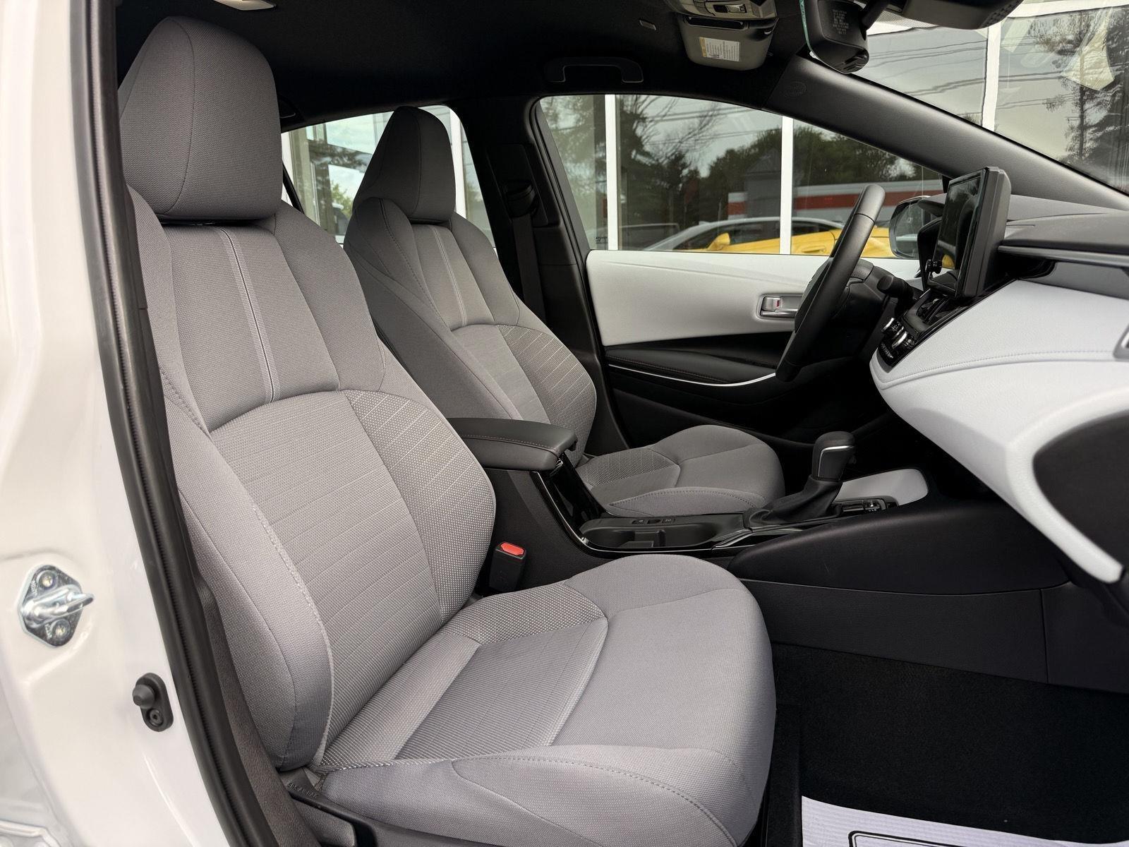 Toyota Corolla SE 2025