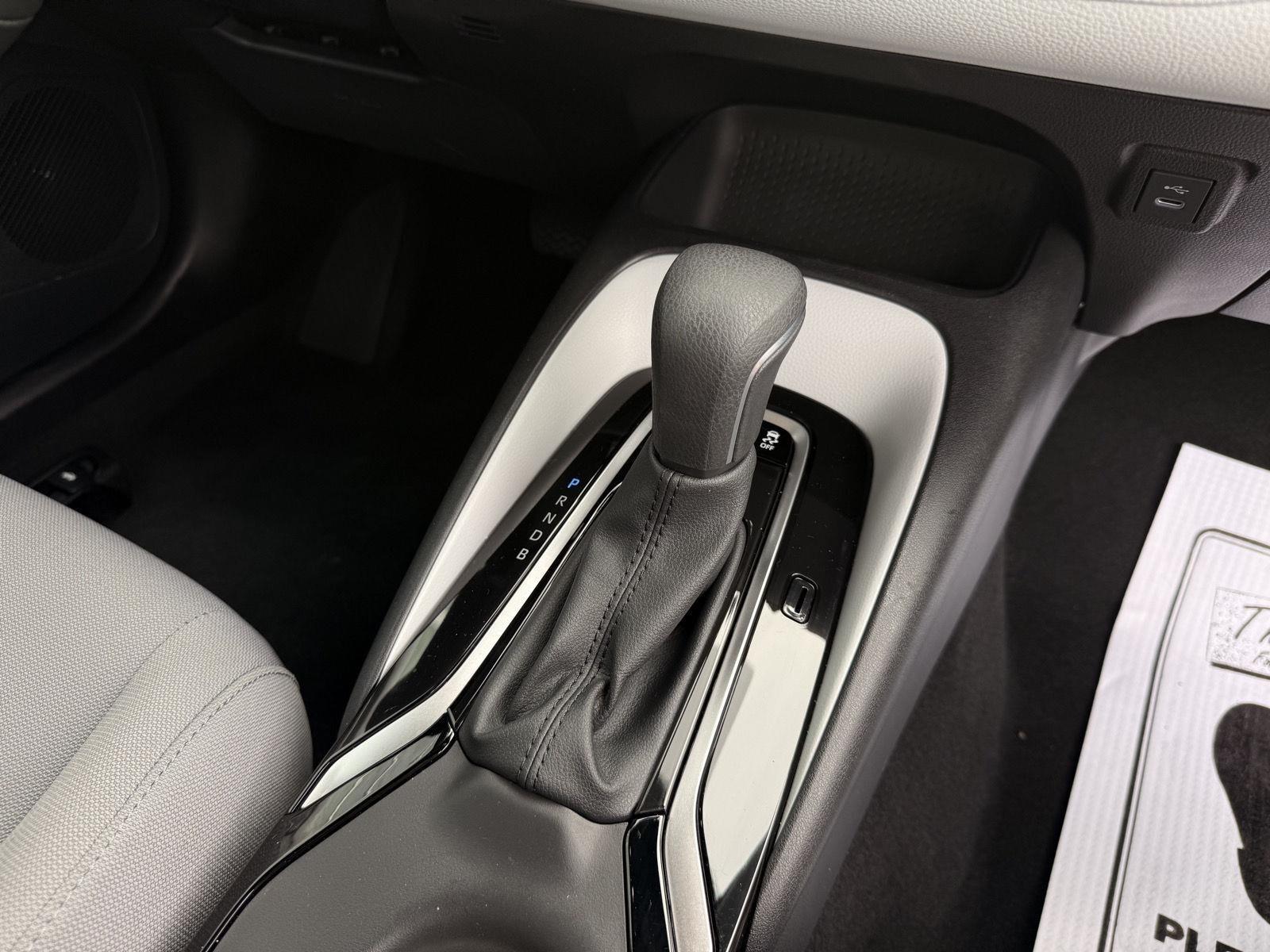 Toyota Corolla SE 2025