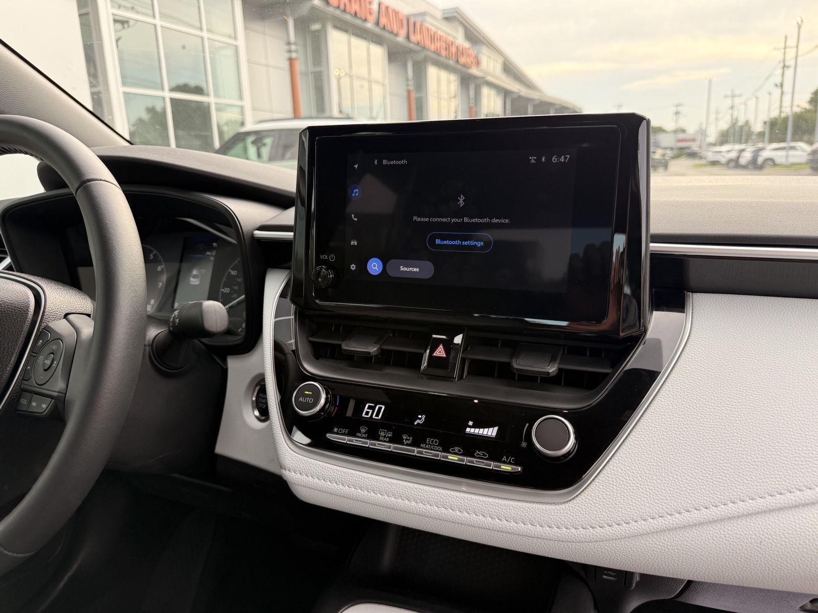 Toyota Corolla SE 2025