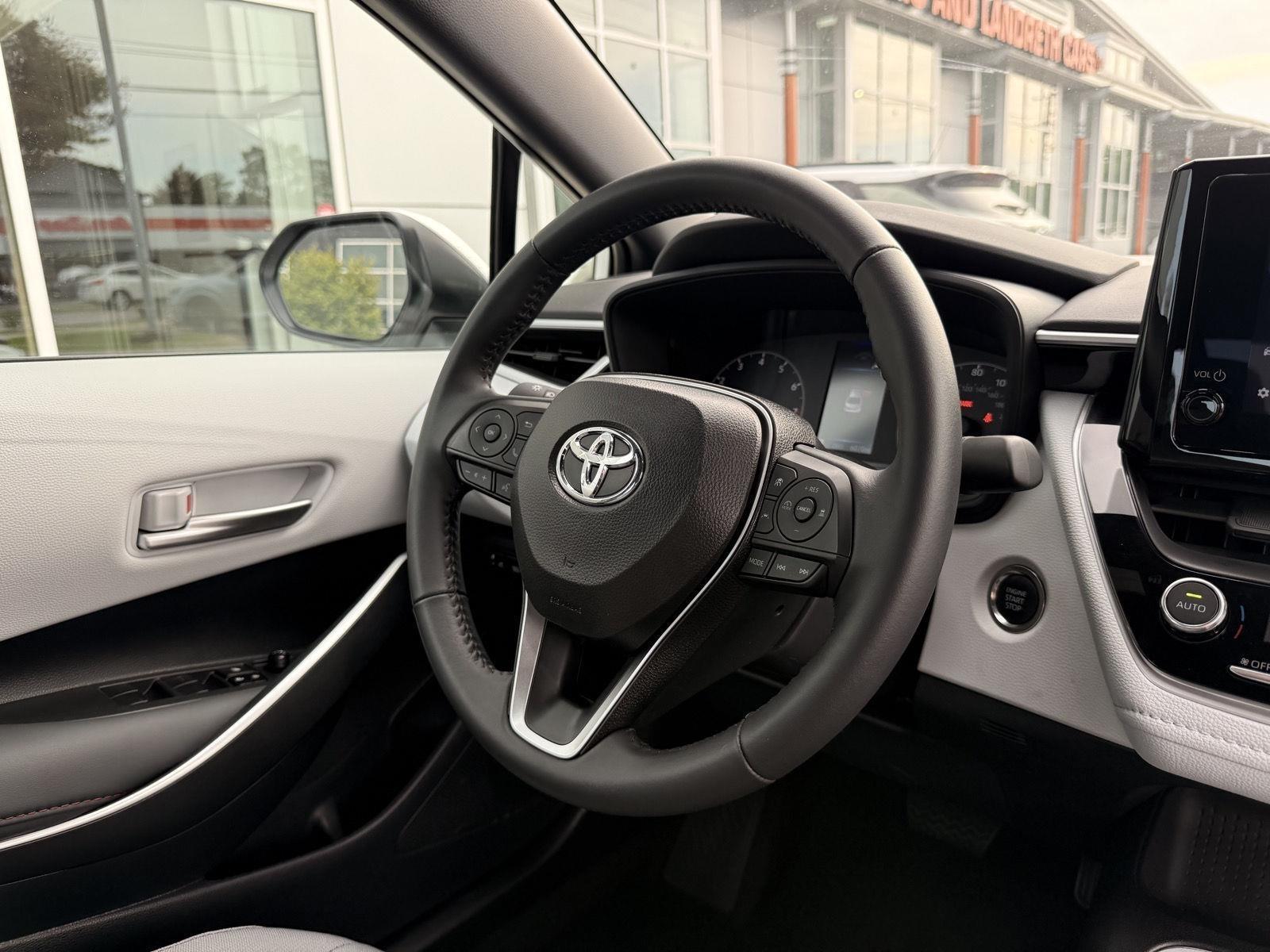 Toyota Corolla SE 2025
