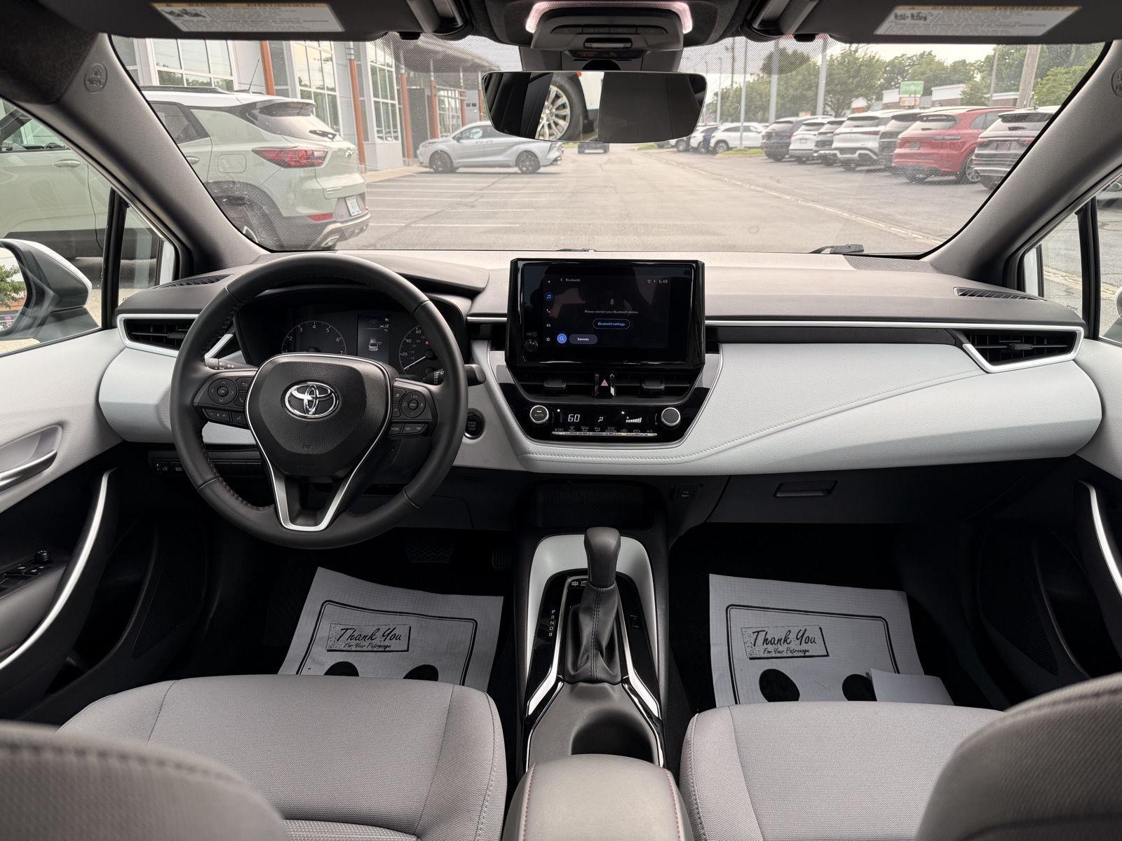 Toyota Corolla SE 2025