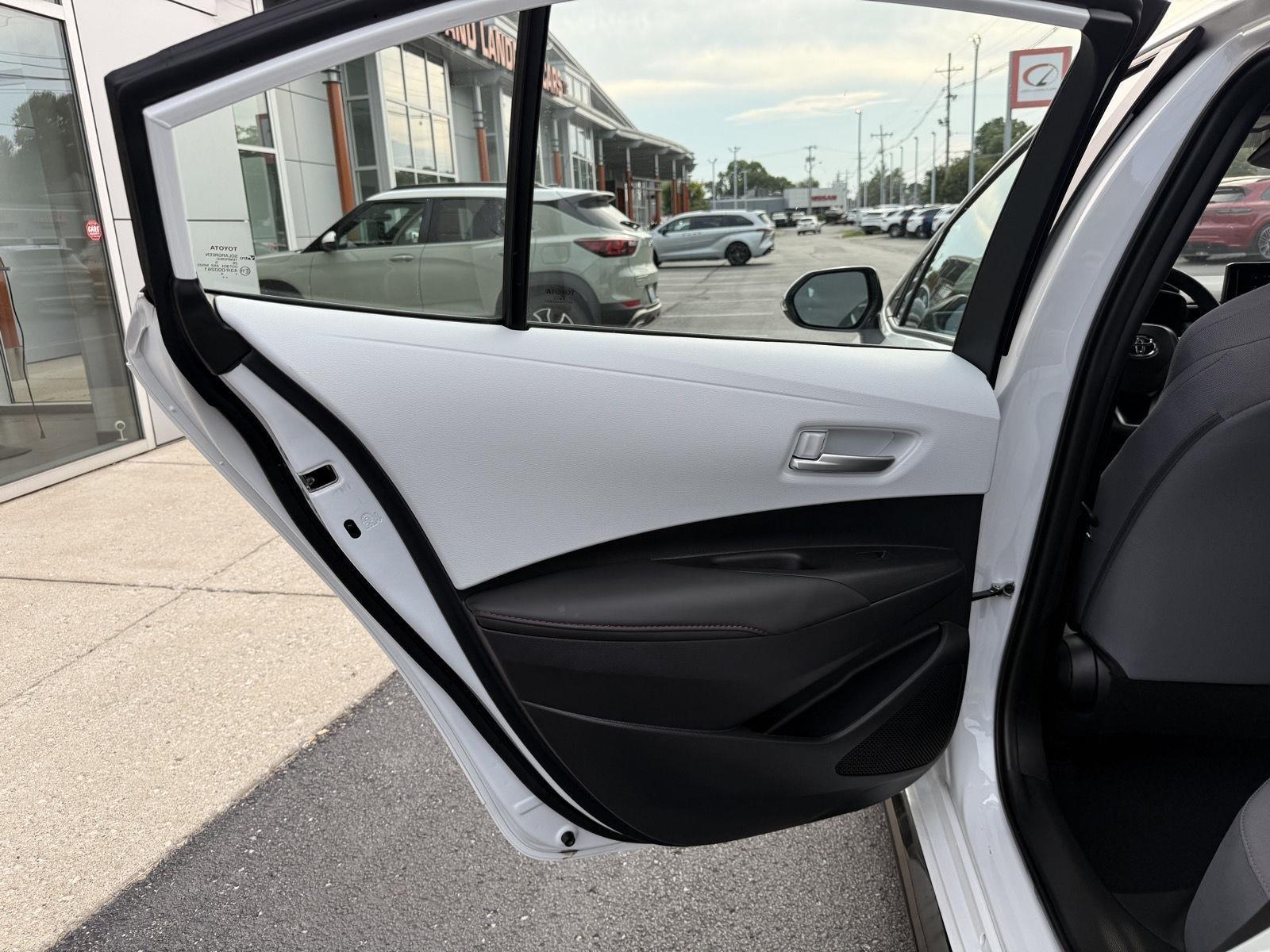 Toyota Corolla SE 2025