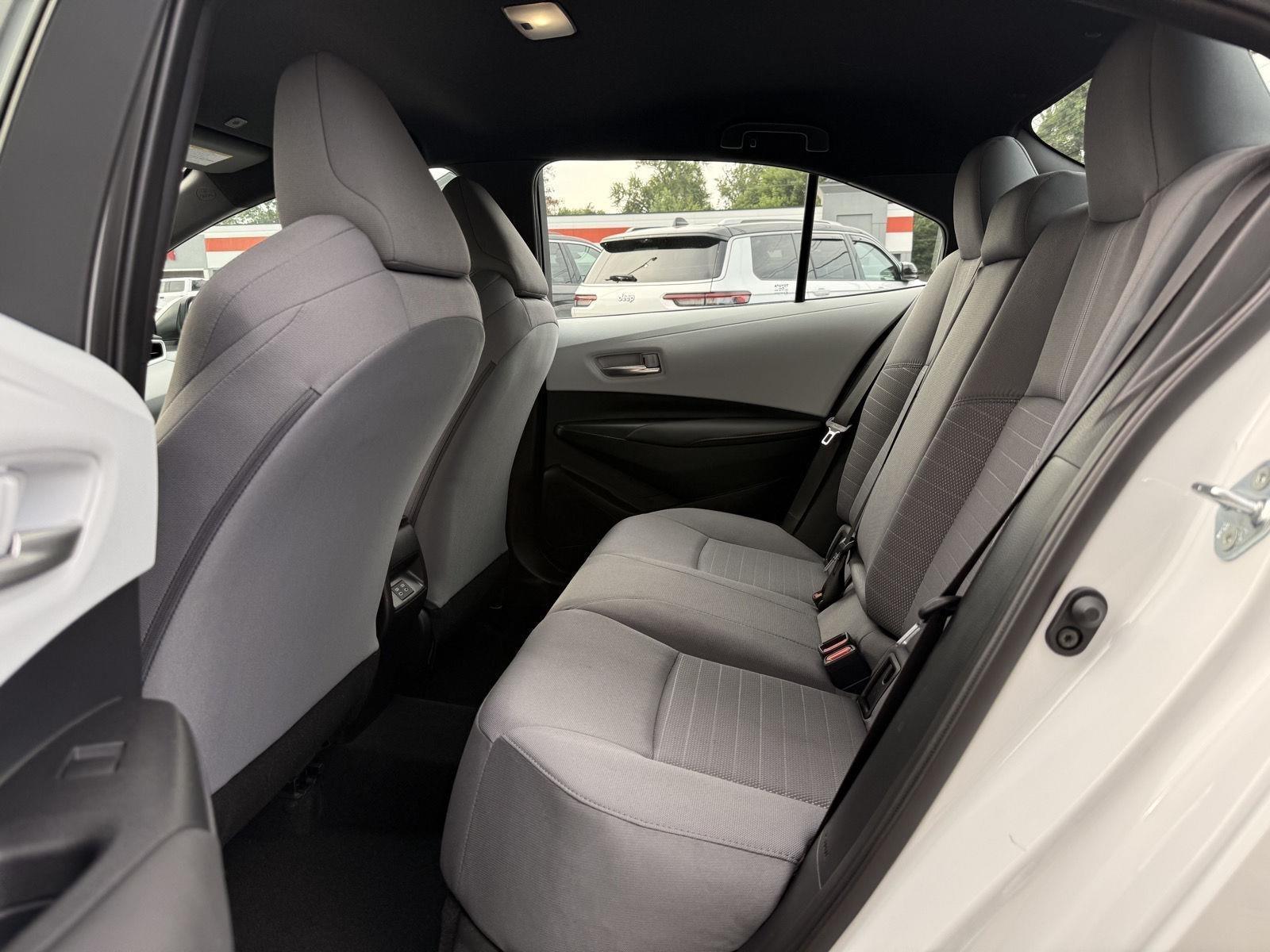 Toyota Corolla SE 2025