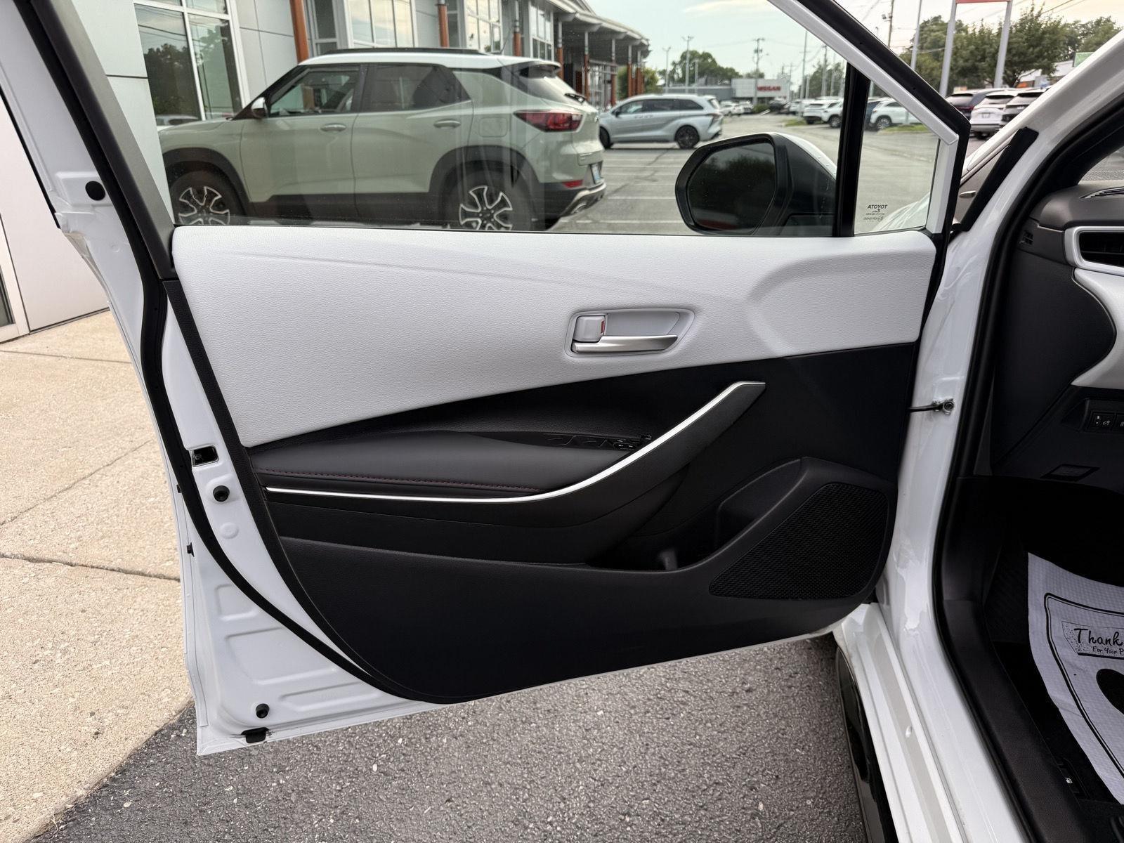 Toyota Corolla SE 2025