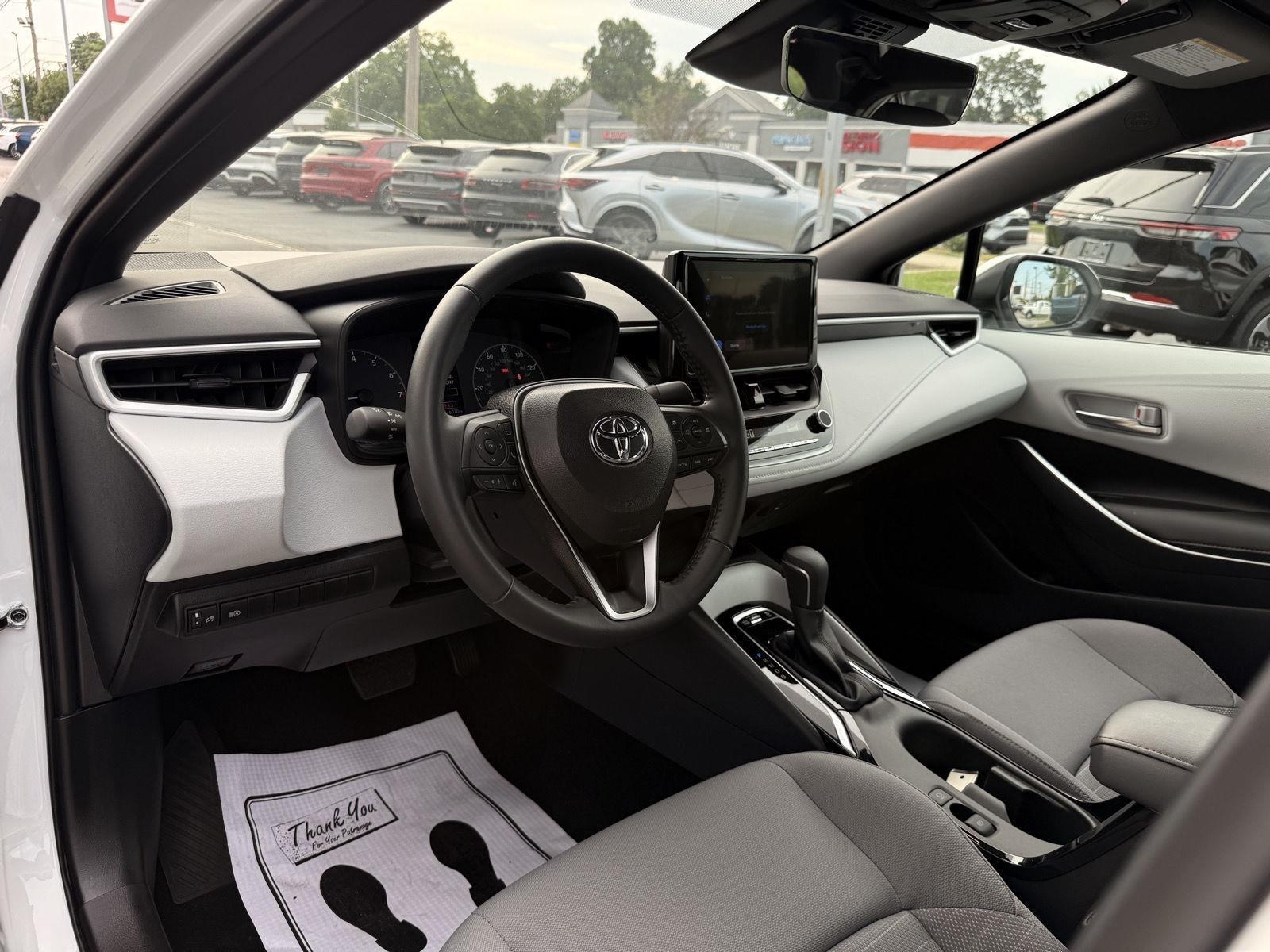 Toyota Corolla SE 2025