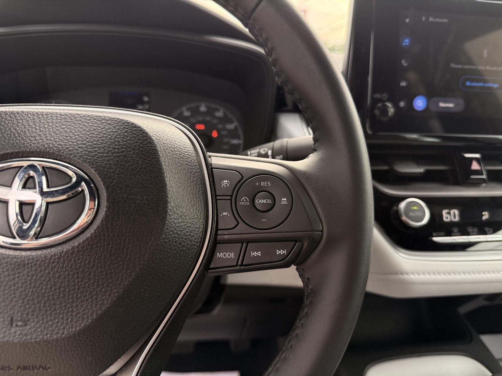 Toyota Corolla SE 2025