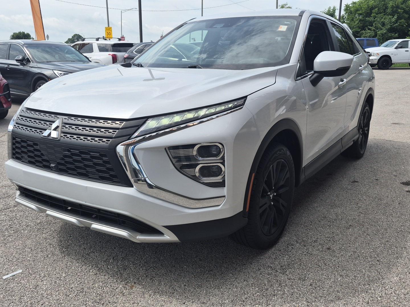 Mitsubishi Eclipse Cross SE AWD 2023