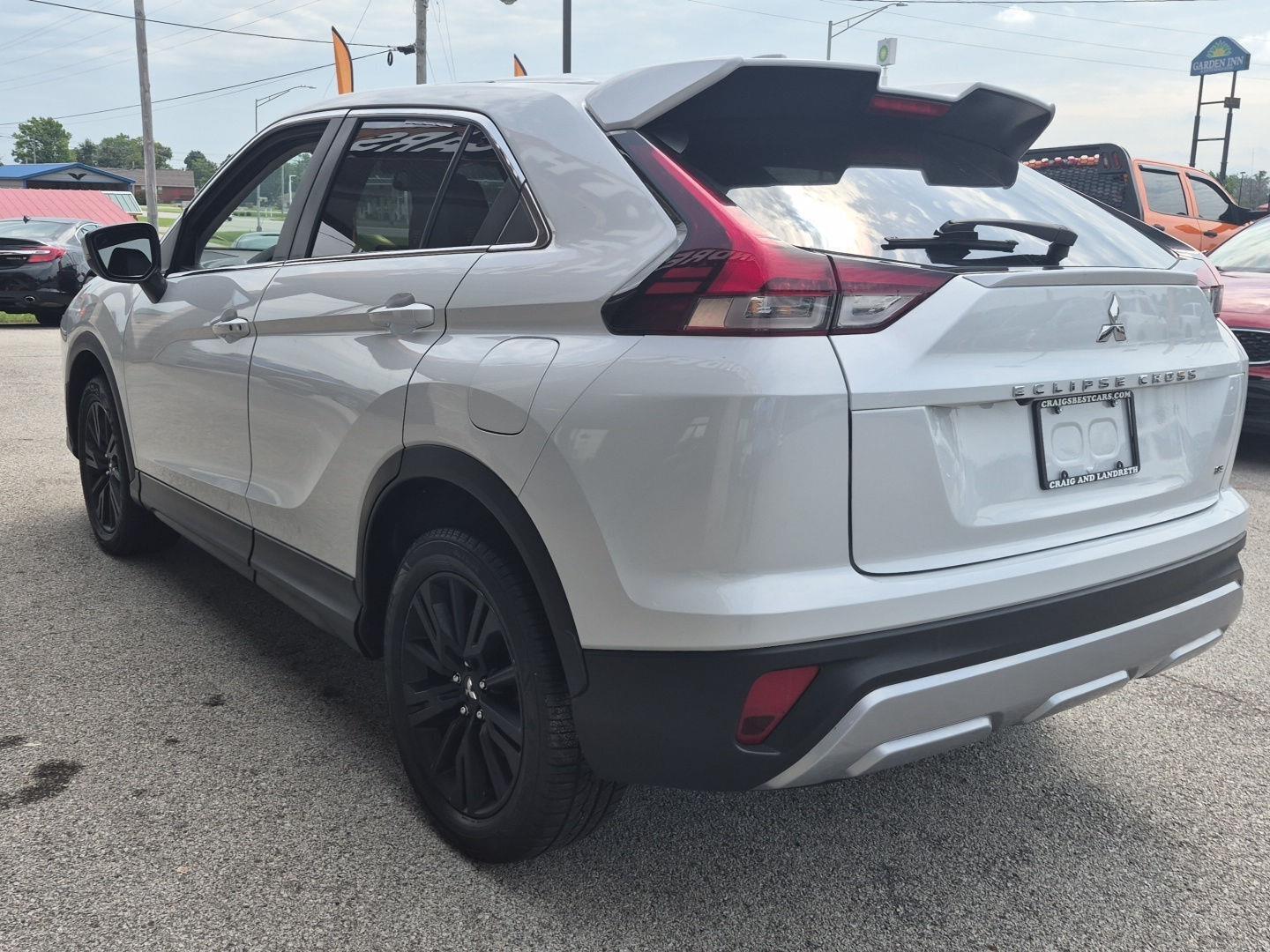 Mitsubishi Eclipse Cross SE AWD 2023