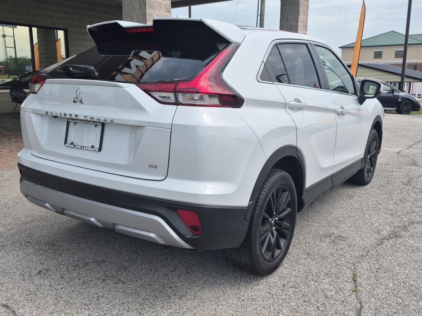 Mitsubishi Eclipse Cross SE AWD 2023