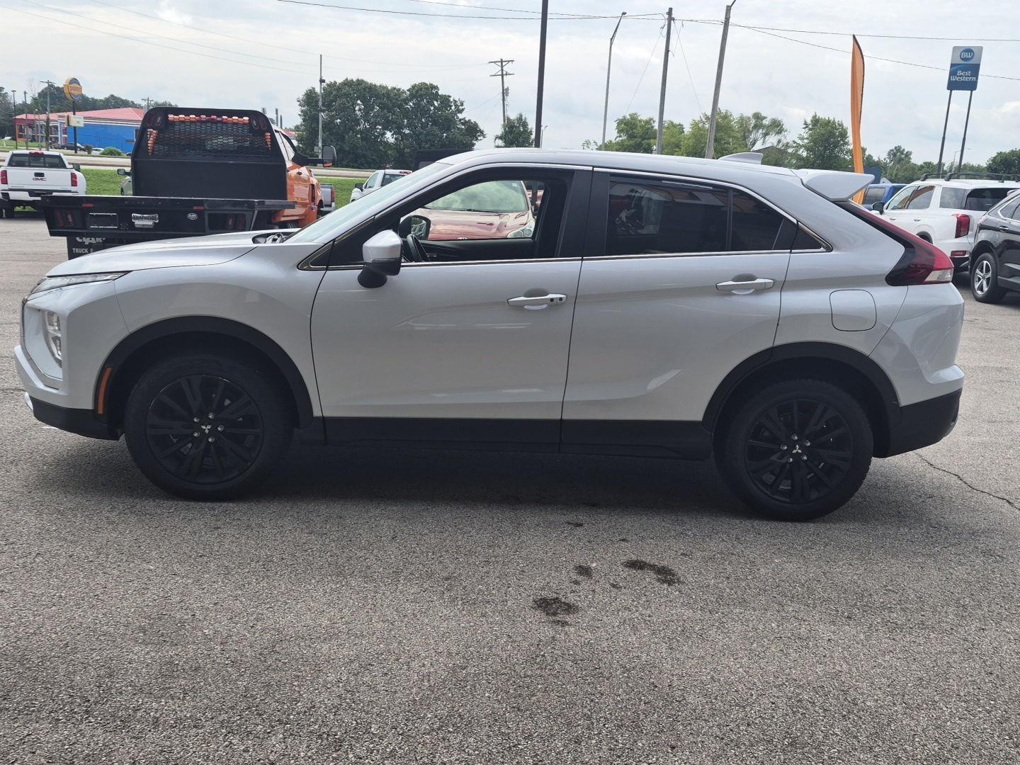Mitsubishi Eclipse Cross SE AWD 2023