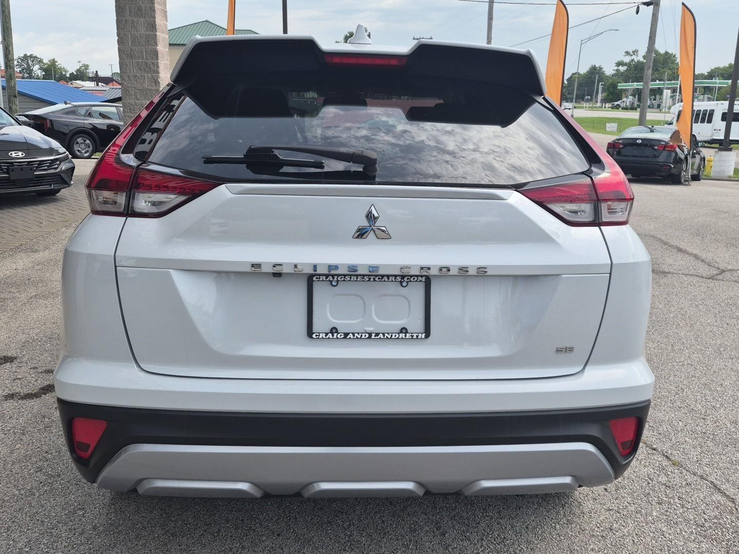 Mitsubishi Eclipse Cross SE AWD 2023