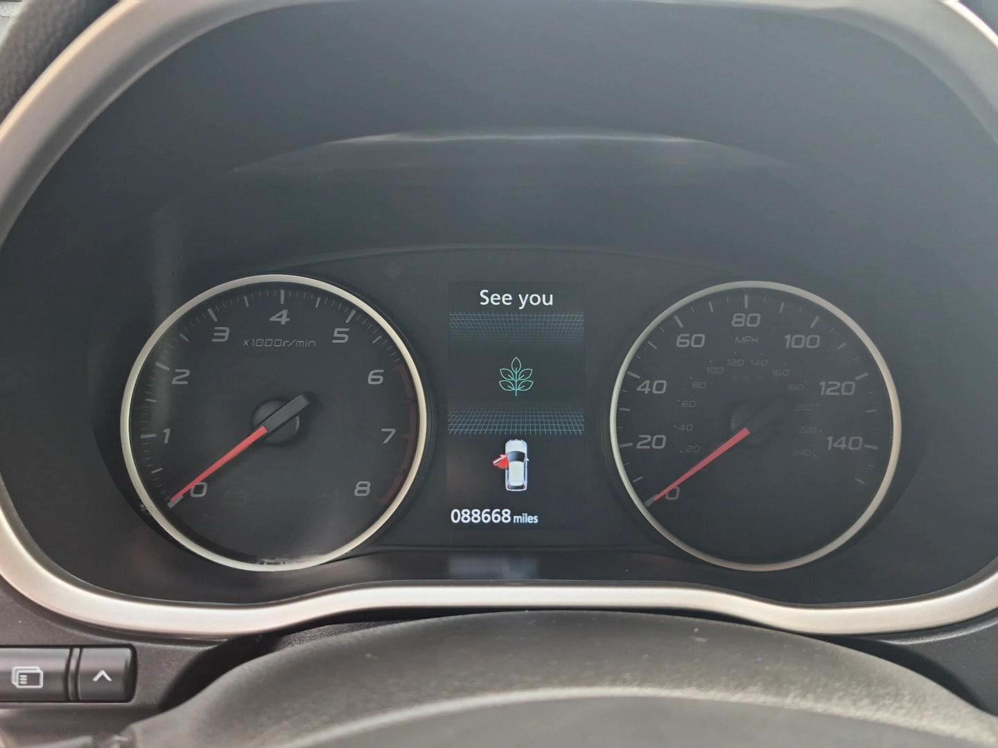 Mitsubishi Eclipse Cross SE AWD 2023