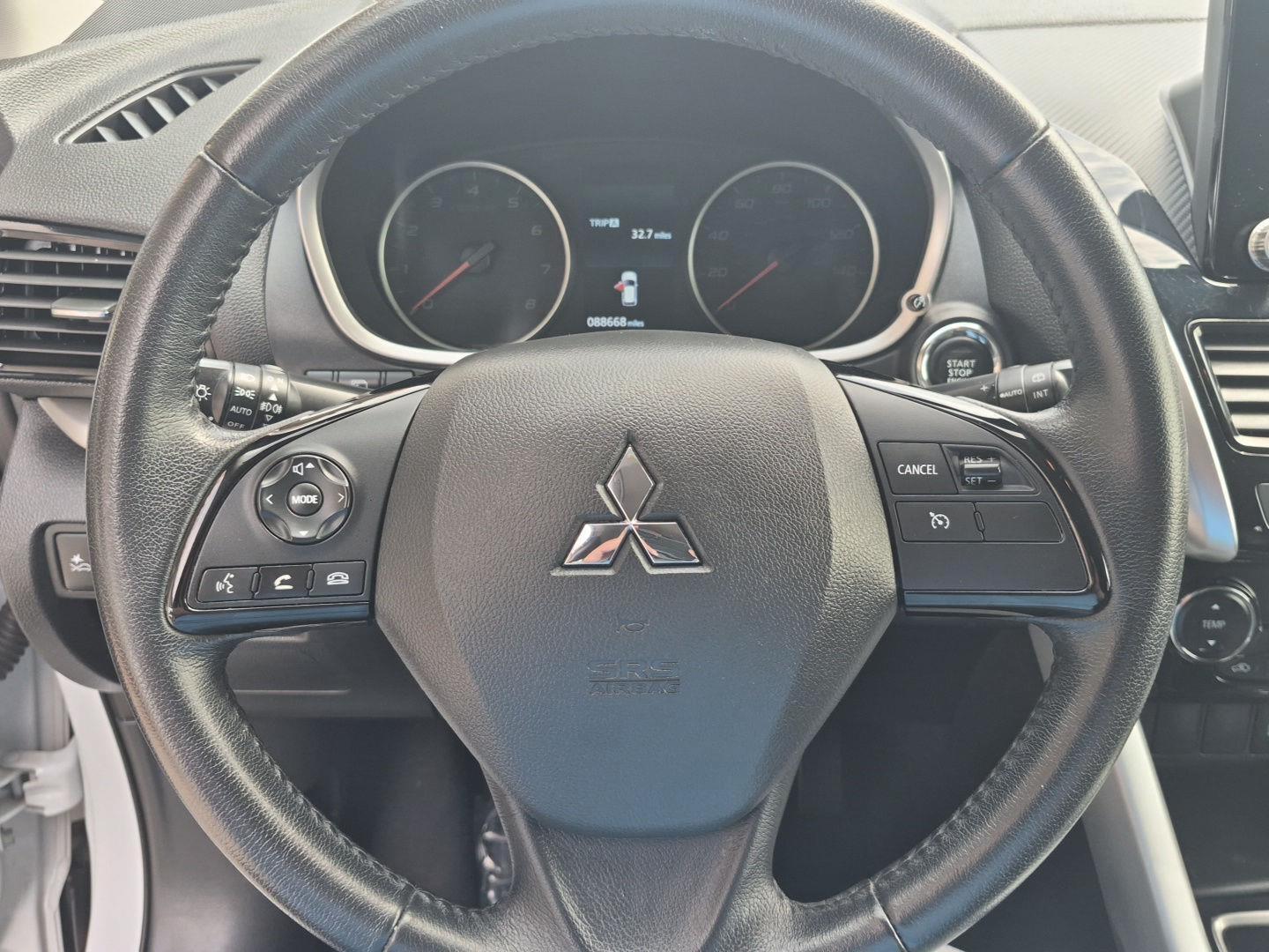 Mitsubishi Eclipse Cross SE AWD 2023