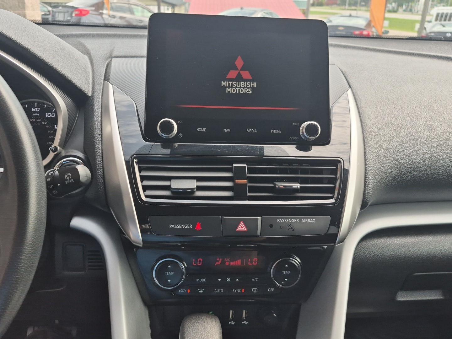 Mitsubishi Eclipse Cross SE AWD 2023