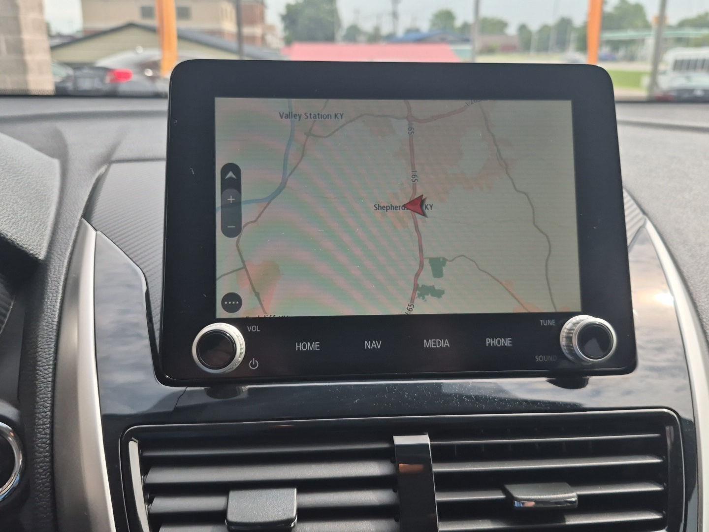 Mitsubishi Eclipse Cross SE AWD 2023