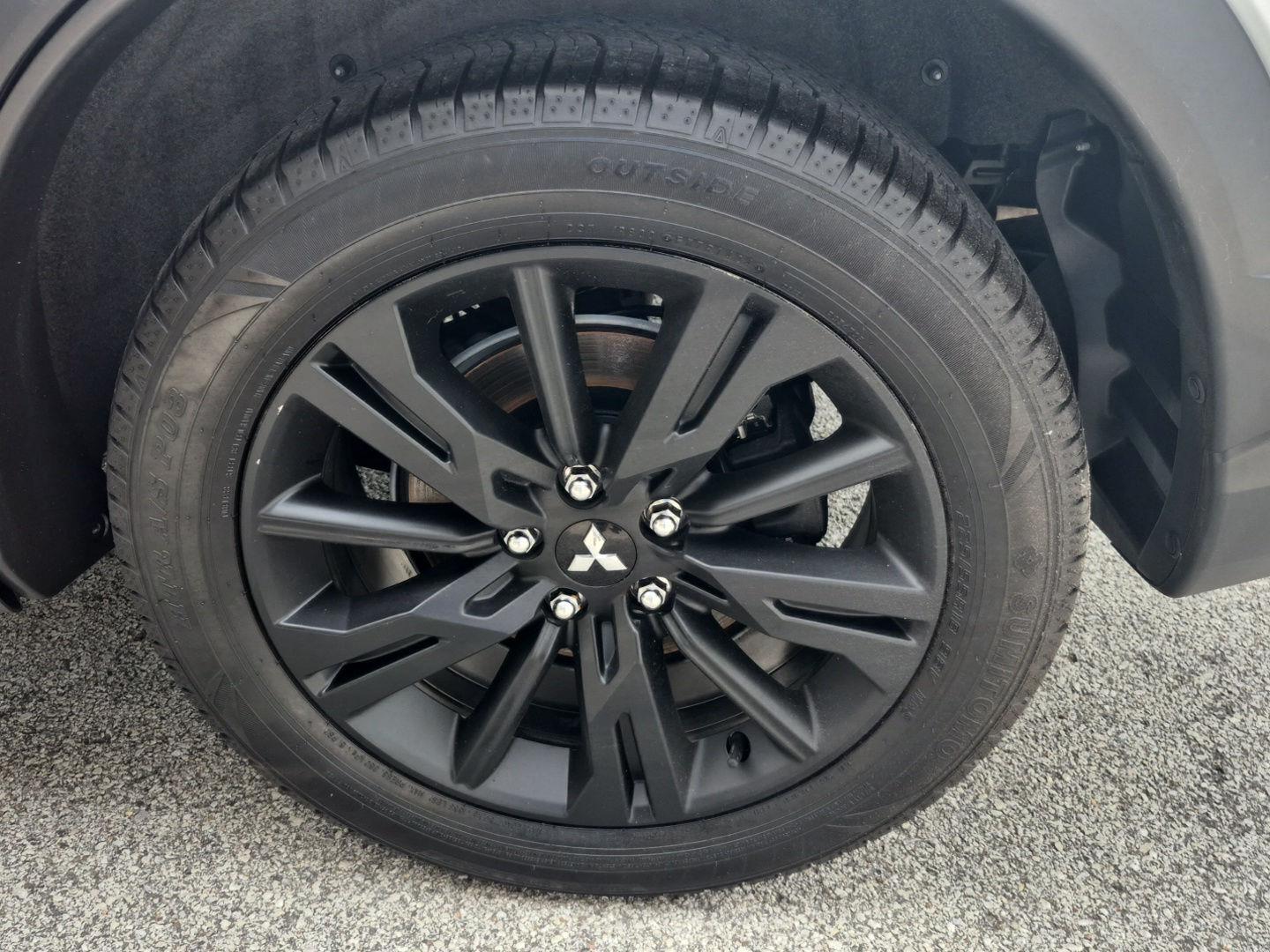 Mitsubishi Eclipse Cross SE AWD 2023