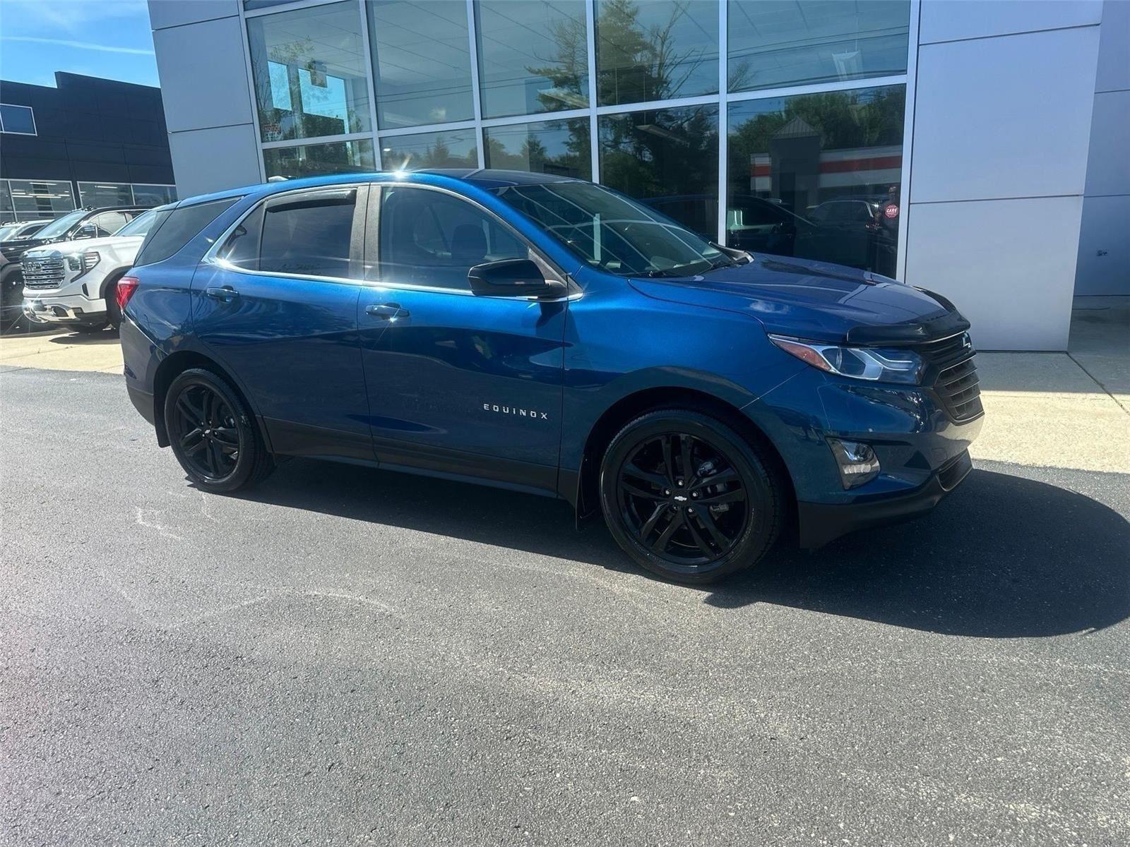Chevrolet Equinox LT 2WD 2021