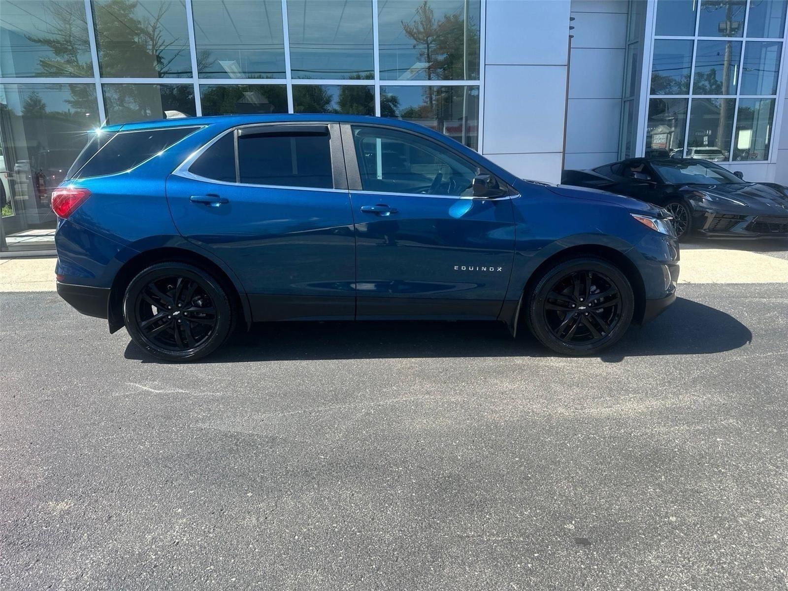 Chevrolet Equinox LT 2WD 2021