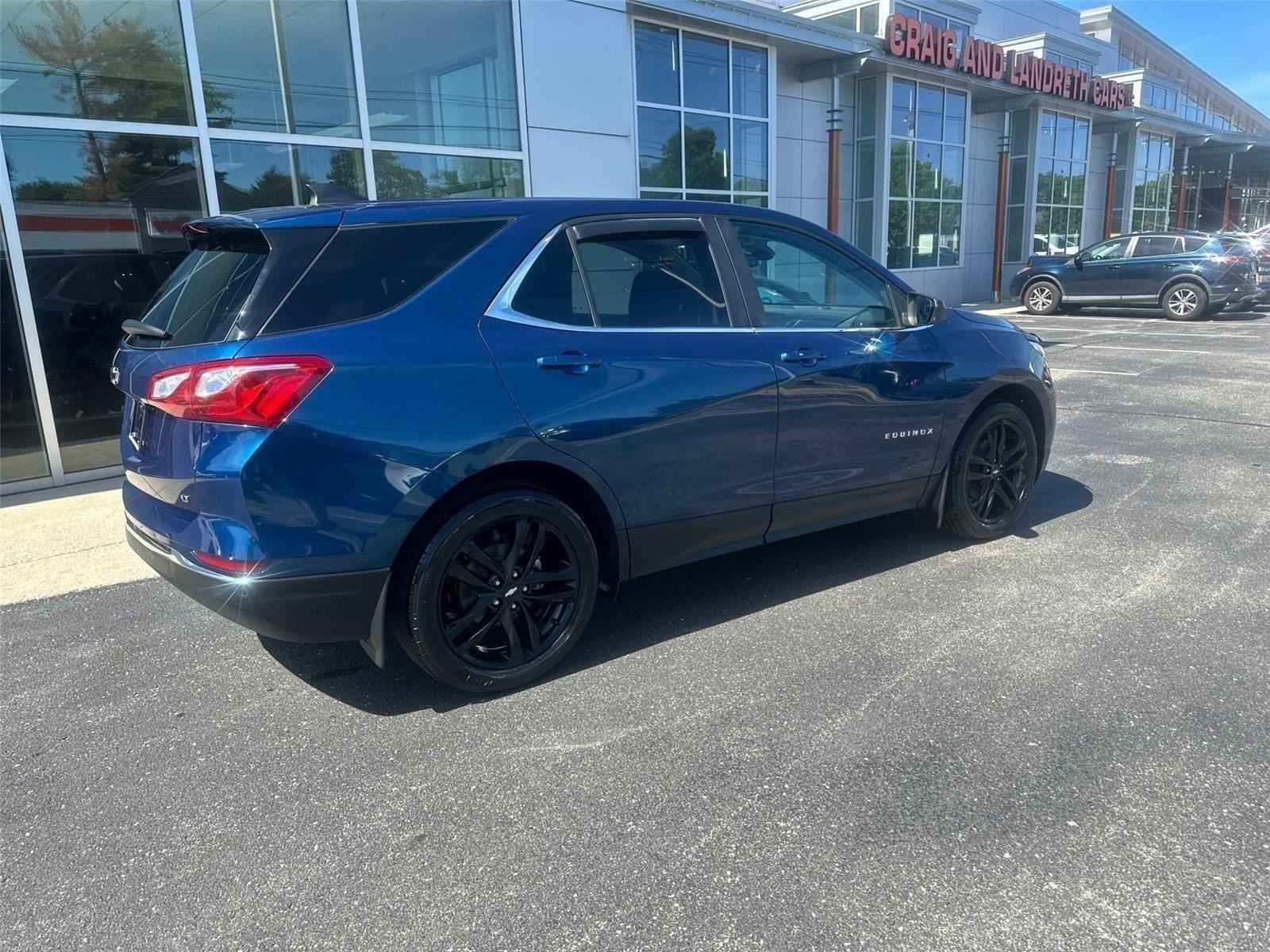 Chevrolet Equinox LT 2WD 2021